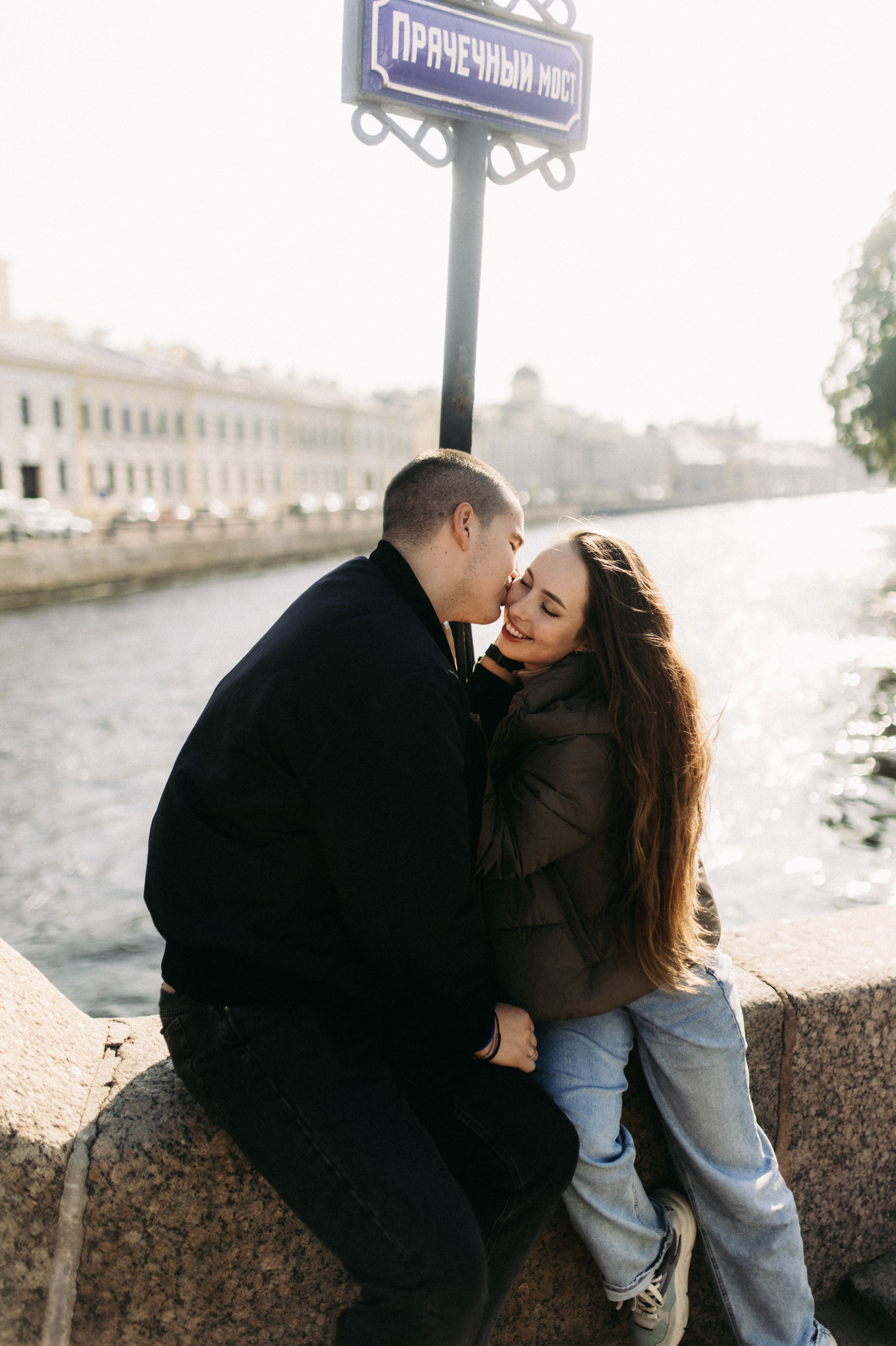 Дана и Даниил. Фотограф в Санкт-Петербурге