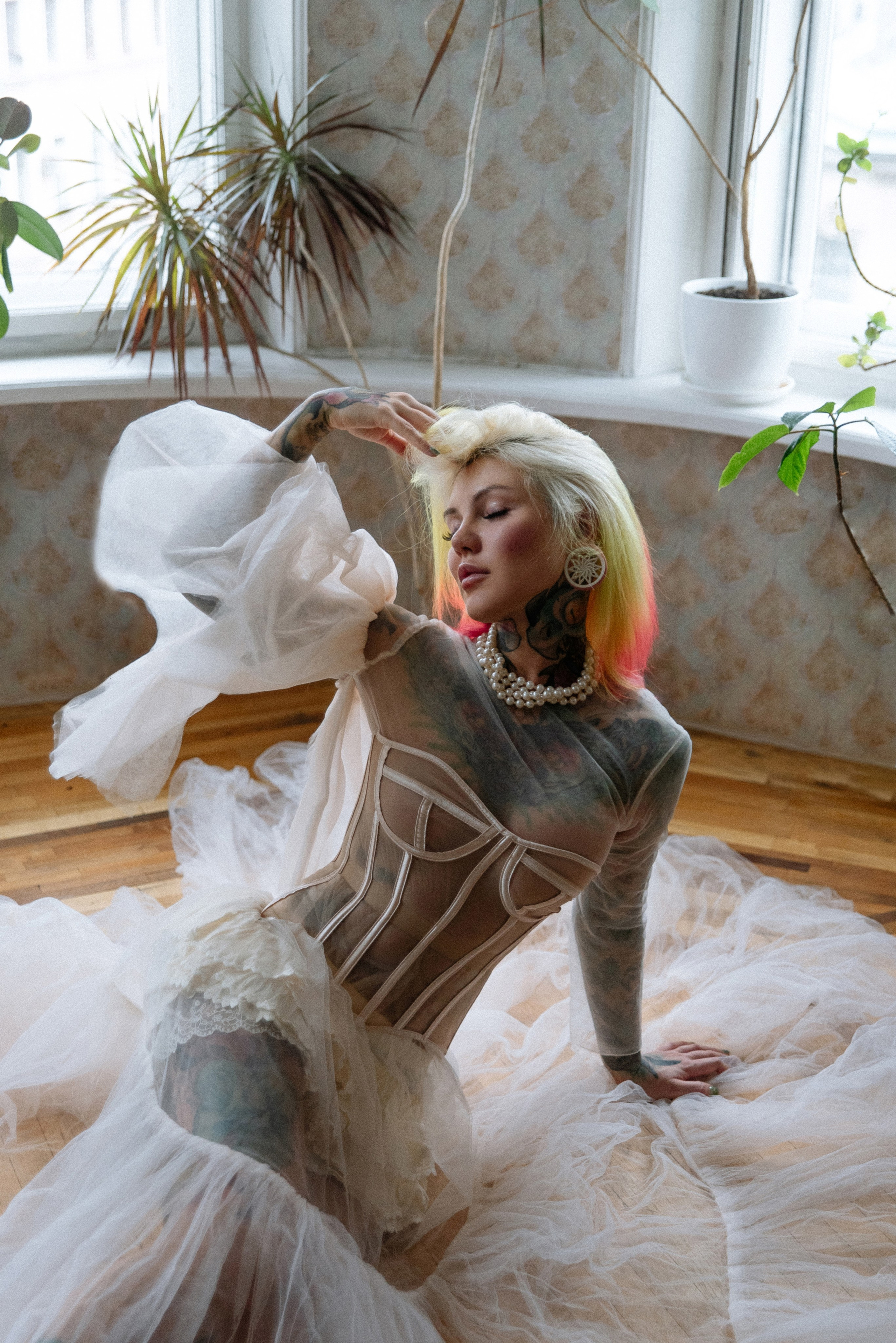 Snegga. Lisawetta. Фотограф в Санкт-Петербурге