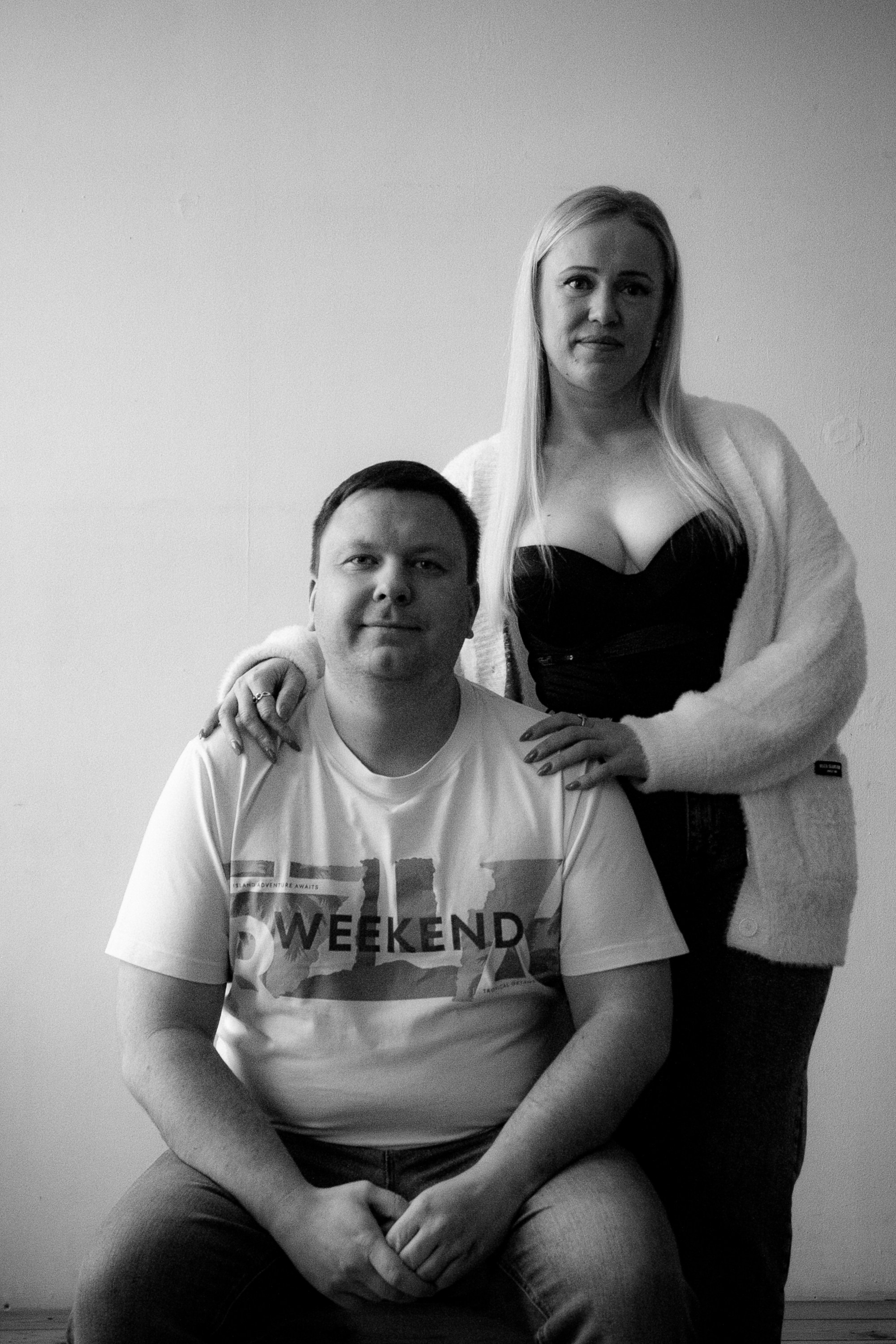 LOVE. Семейный фотограф Казань Никита Федин