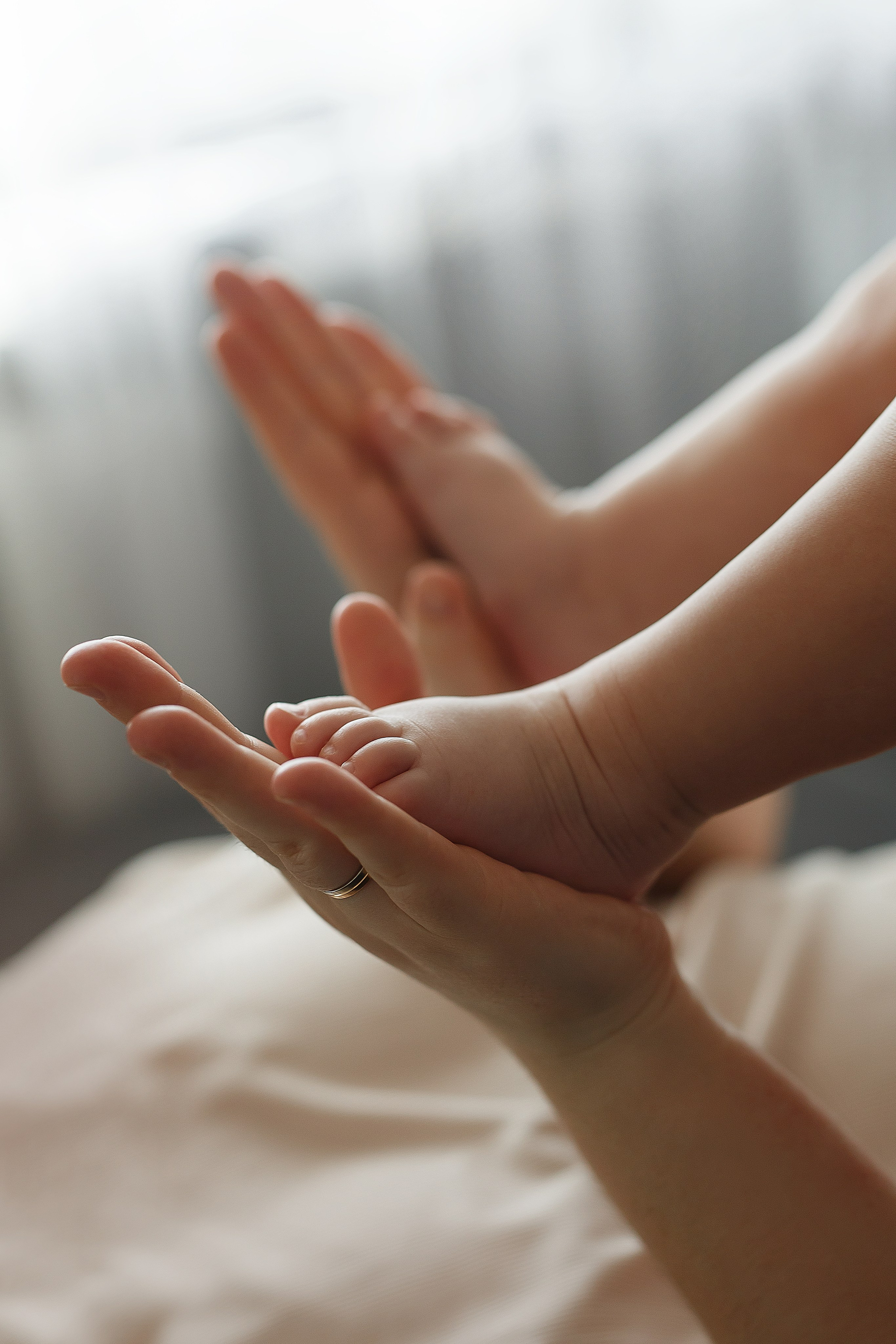 Домашние семейные съёмки. Семейный фотограф в Брянске Александра Щербакова