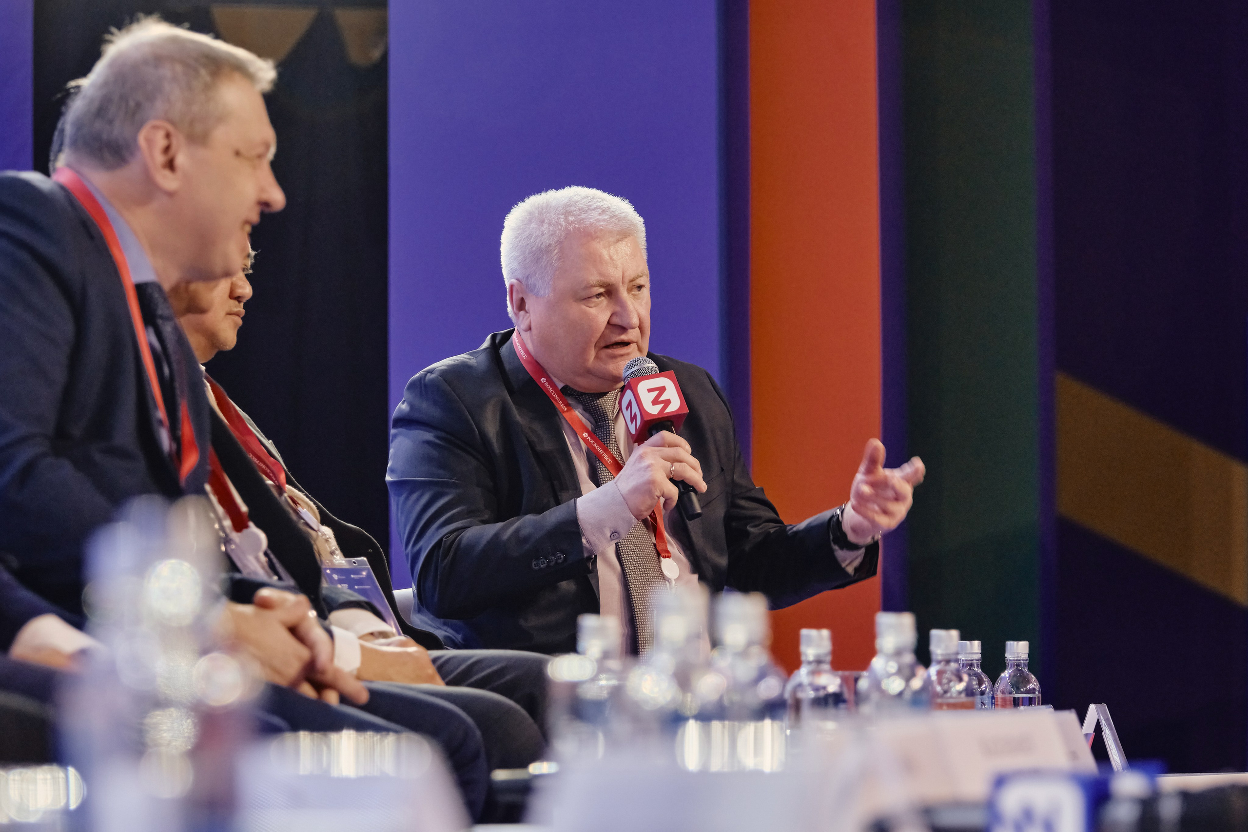 II Российско-Мьянманский бизнес-форум. Репортажный фотограф Анастасия Ащепкова