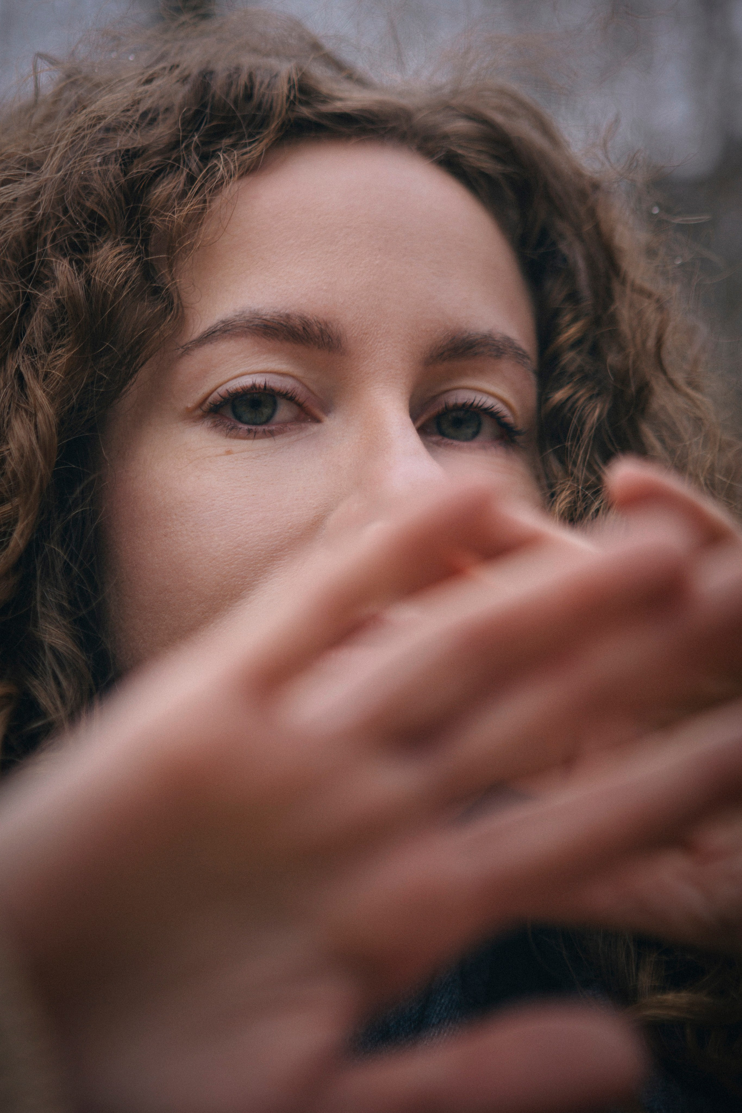 Исчезнувшая. Портретный фотограф в Минске