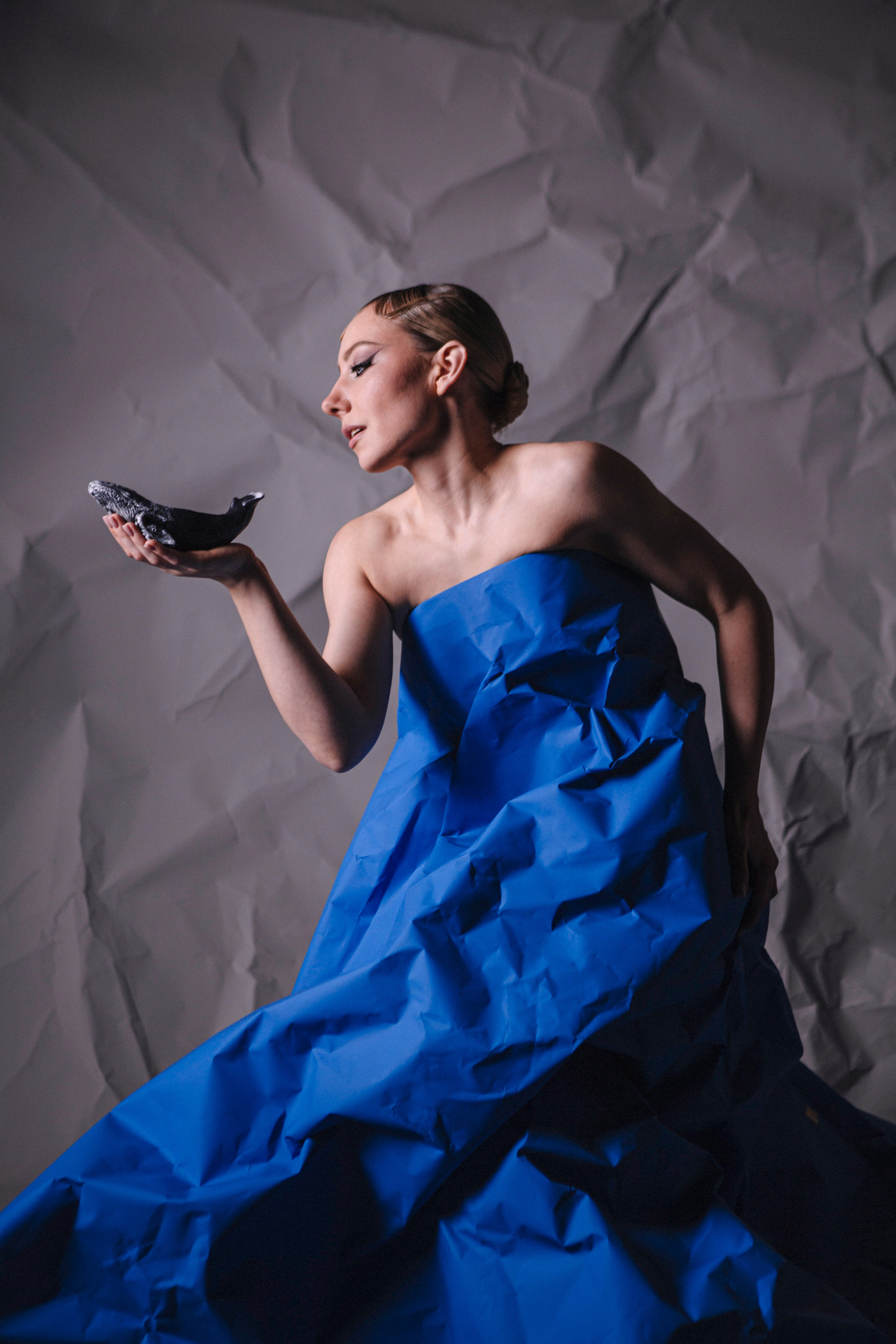 Унесённая в глубины. Портретный фотограф в Минске