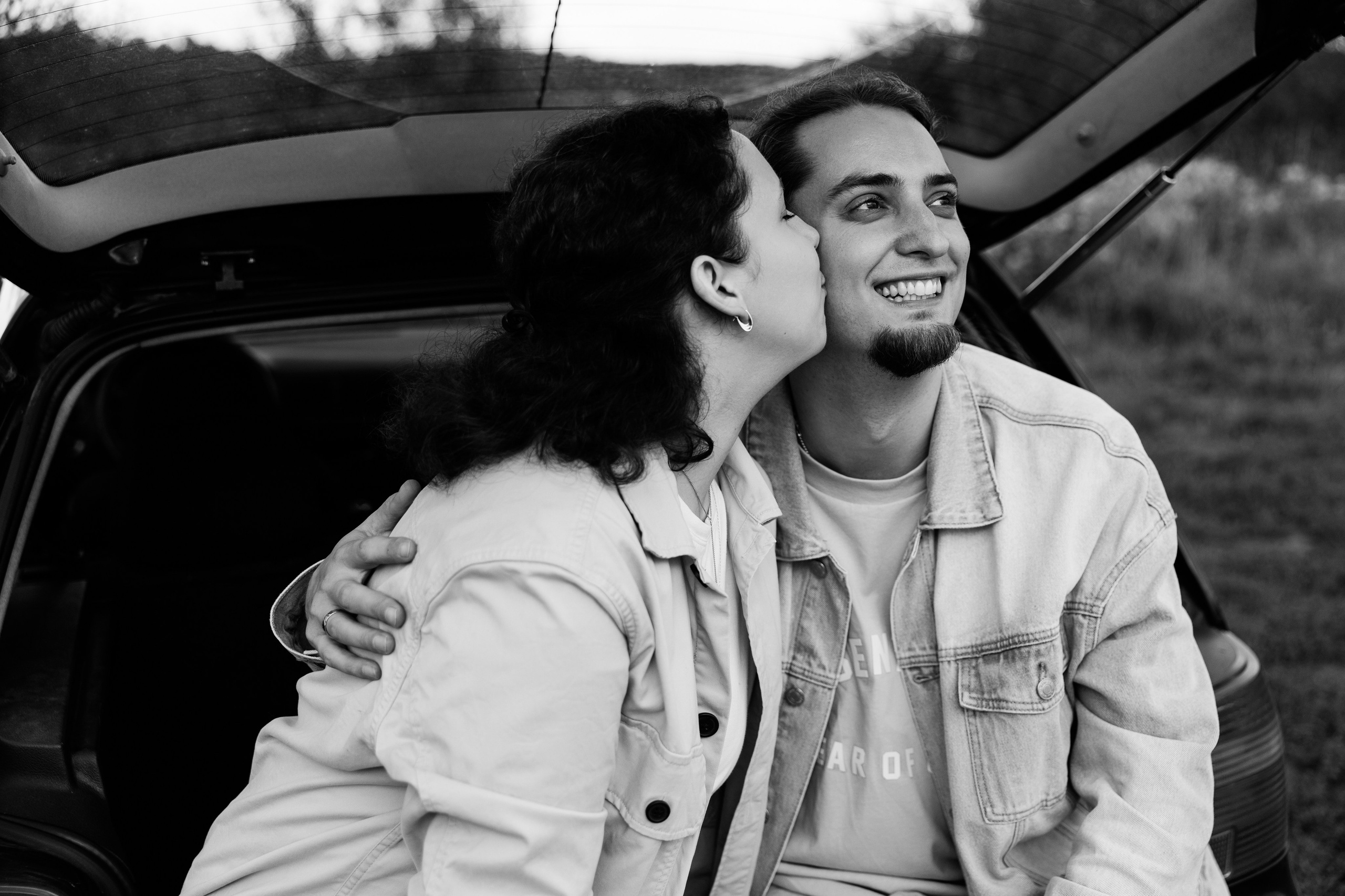 Ксюша и Гриша