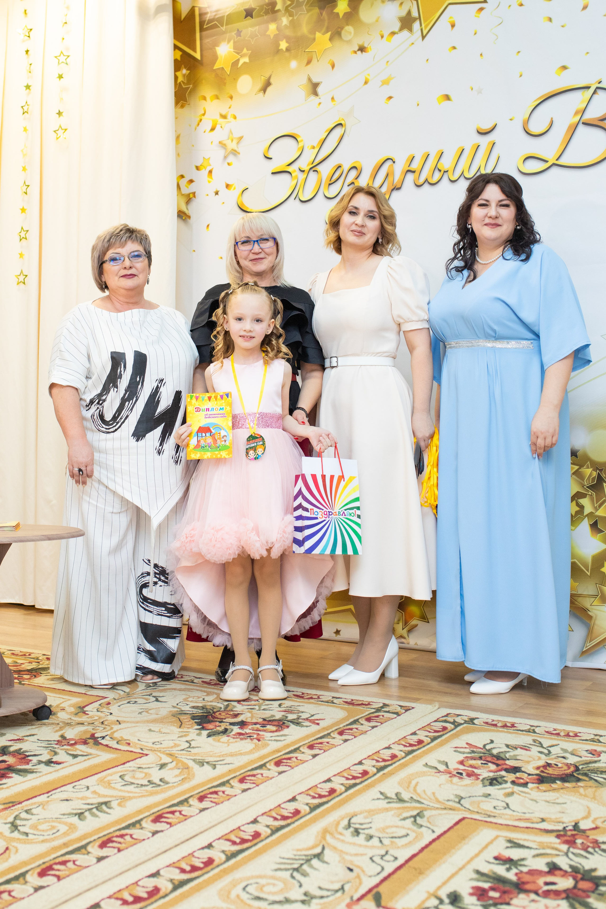 Звездный Выпуск. Фотограф в Новосибирске Ася Зверева