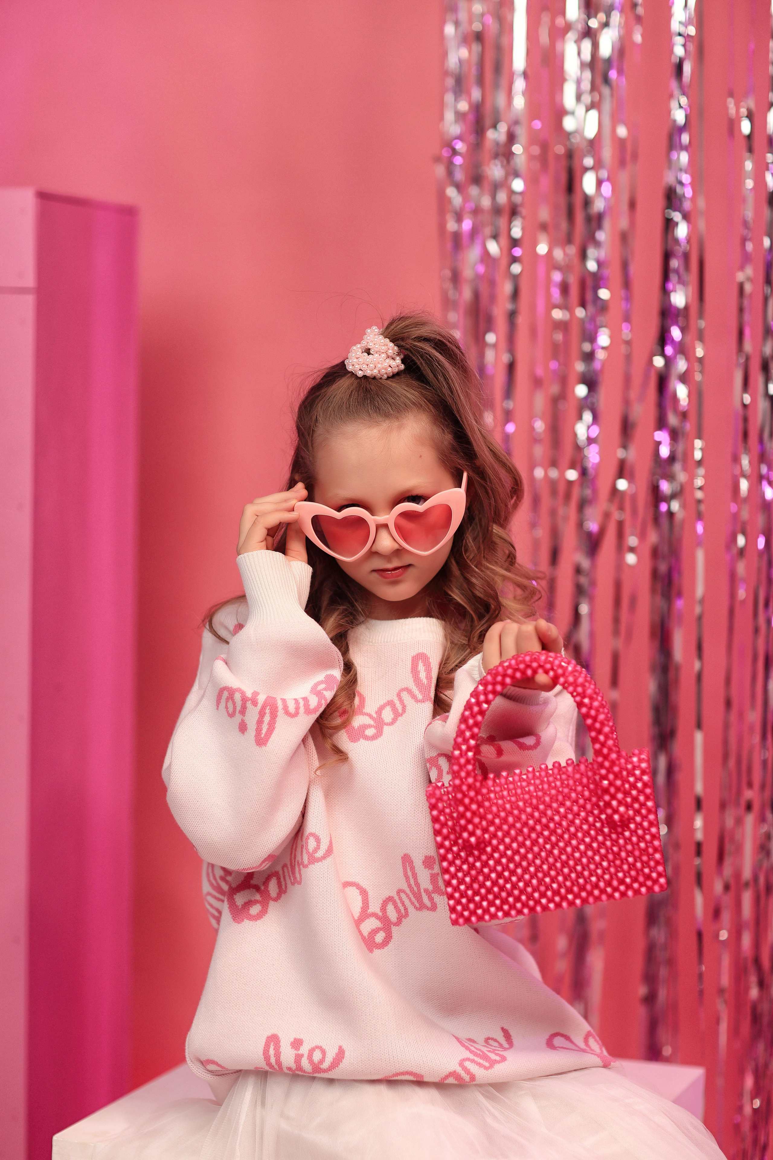 Фото — проект «BARBIE». Школа Развития моделей Город Ижевск