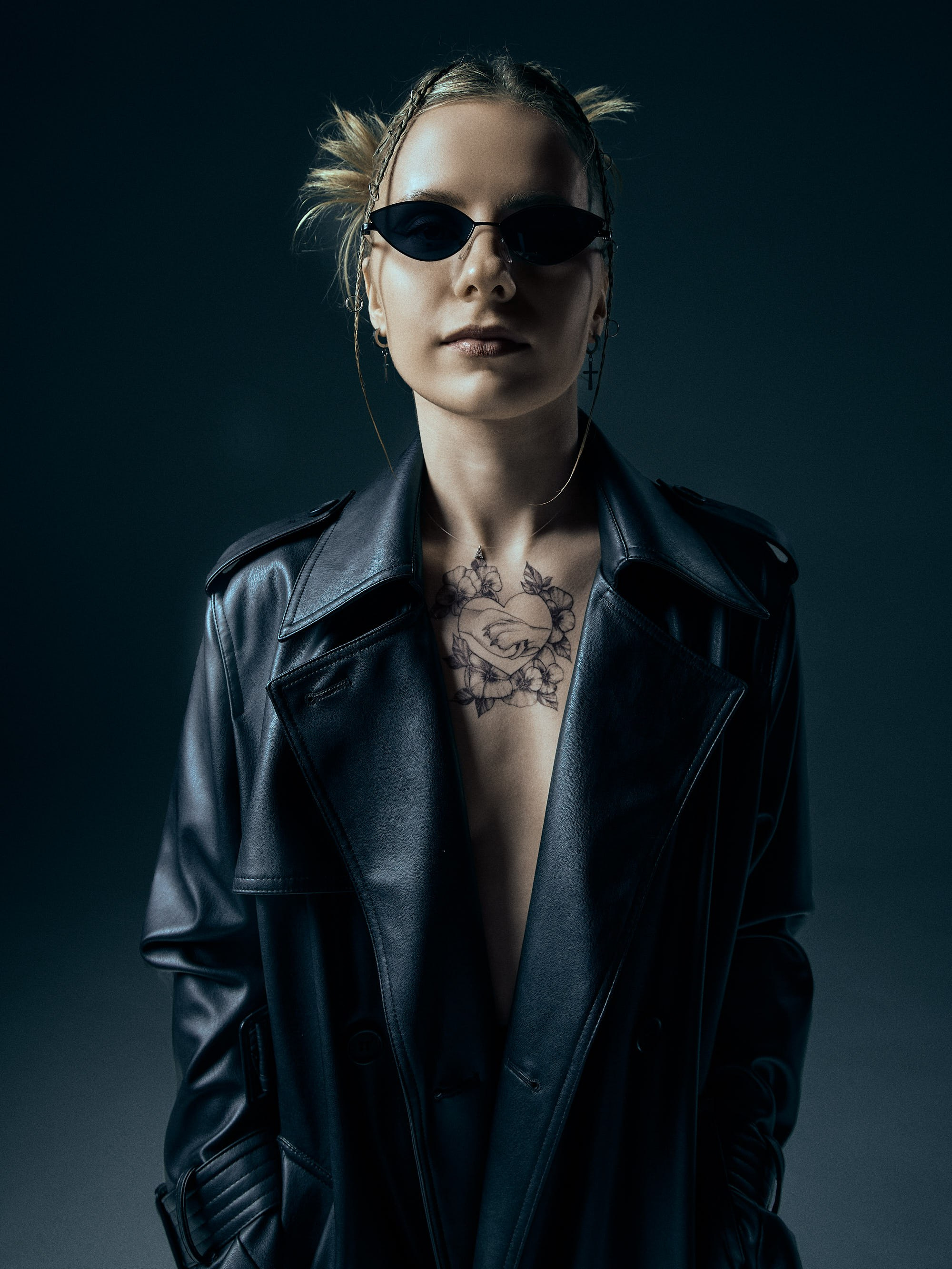 Все портреты. Фотограф Вадим Бердник