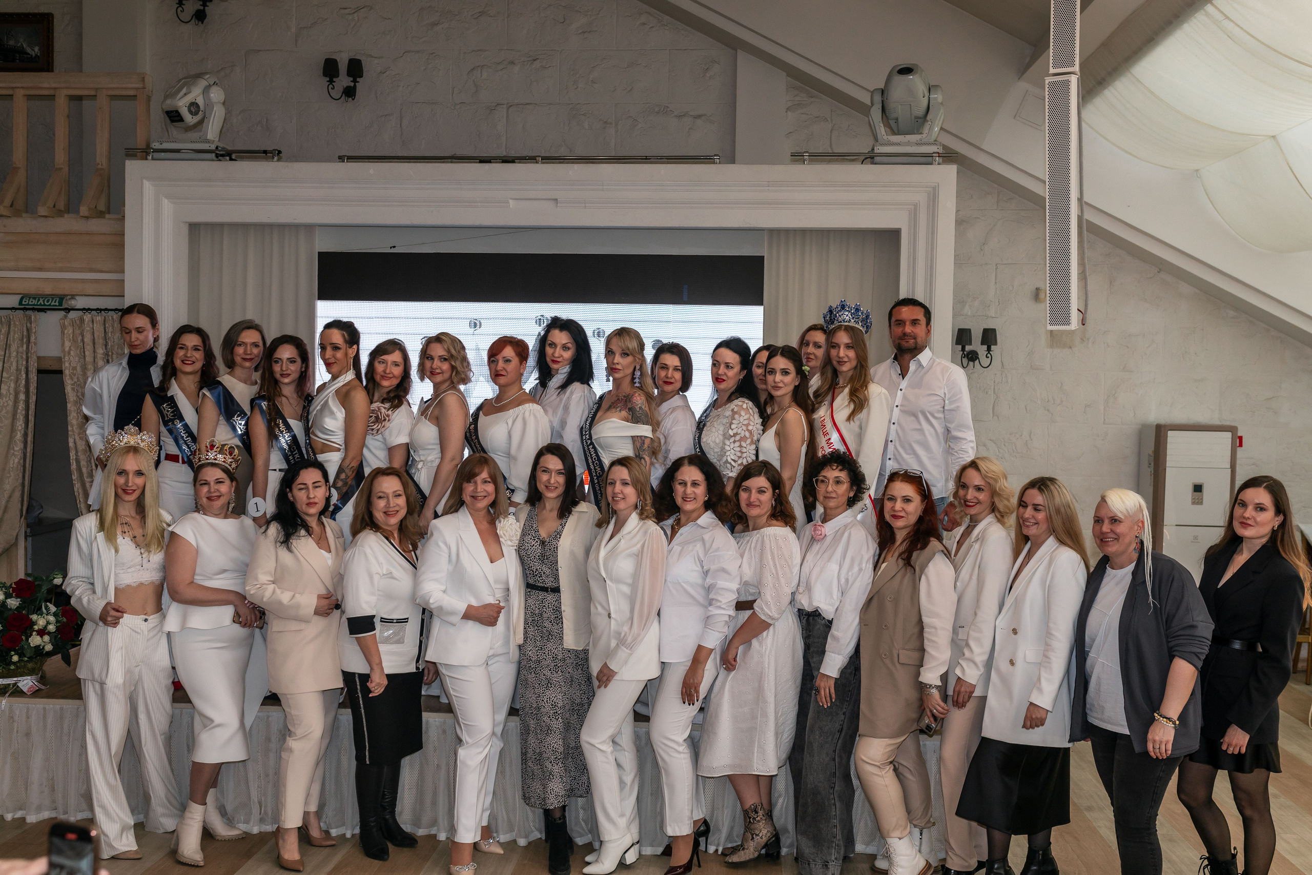 МИССИС БИЗНЕСС 2024. Репортажный фотограф в Новосибирске