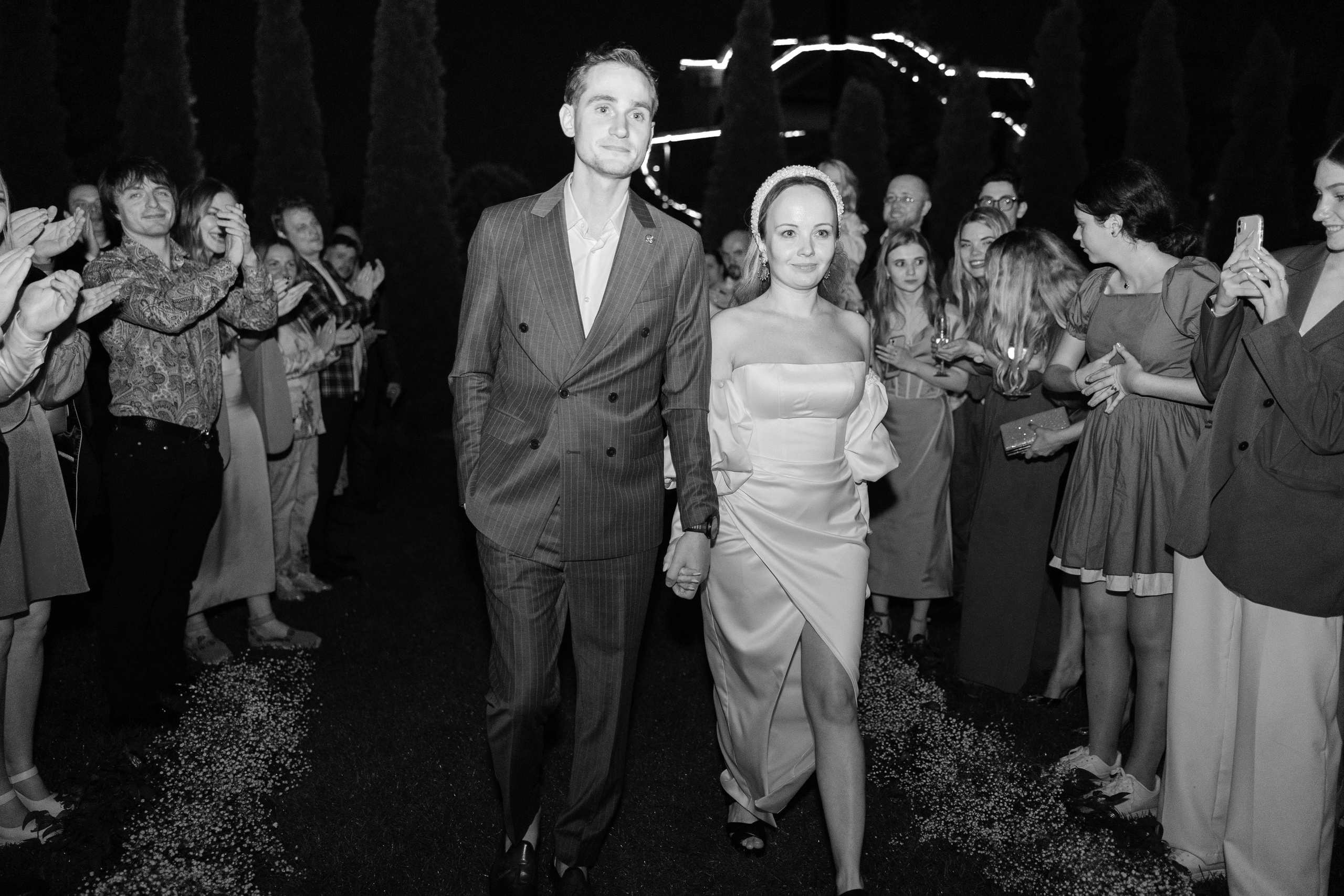 Татьяна и Николай. Свадебный фотограф Москва