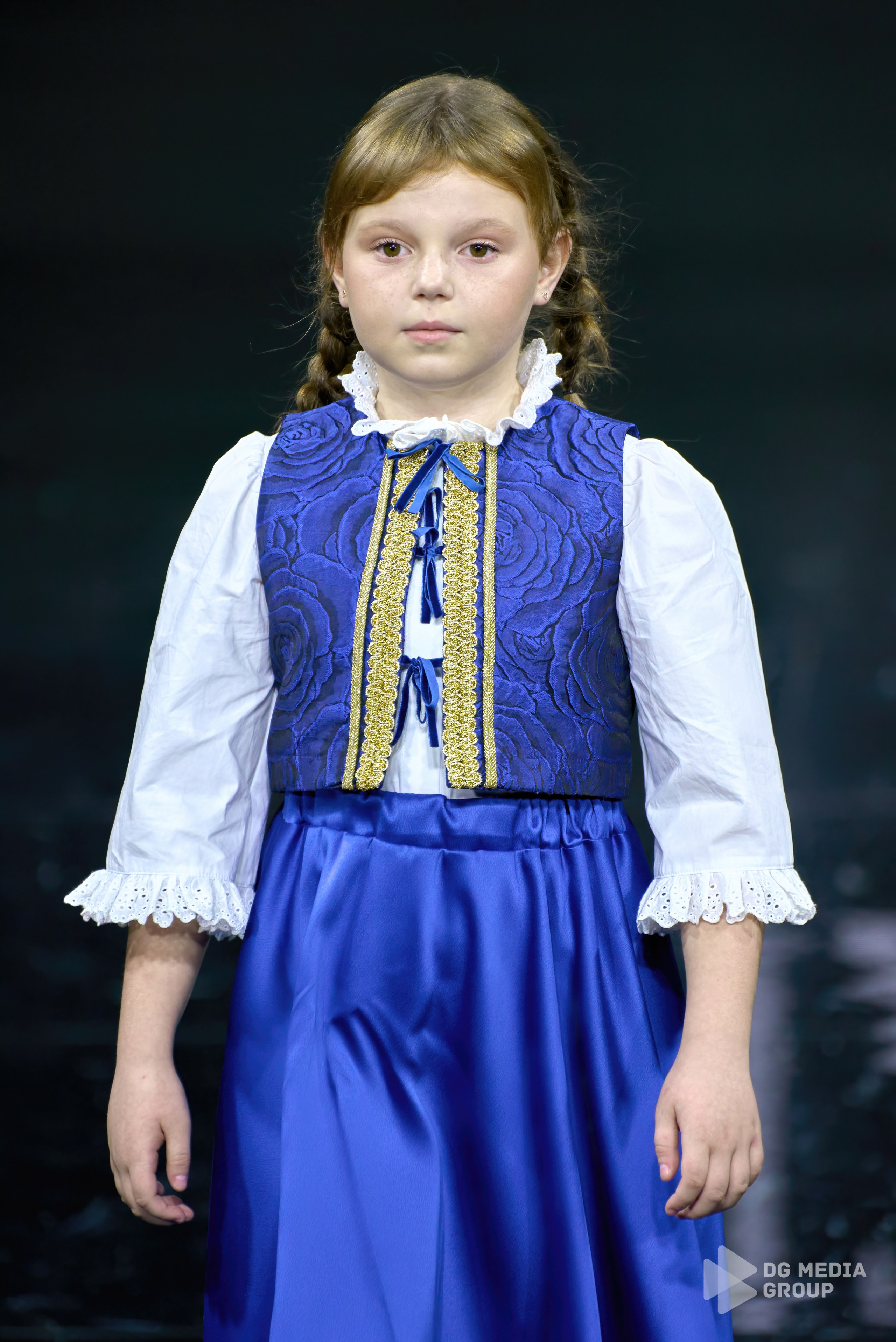 Giza | sfw 2025 | the fragment. DG MEDIA GROUP | Контент для модных показов и концертов