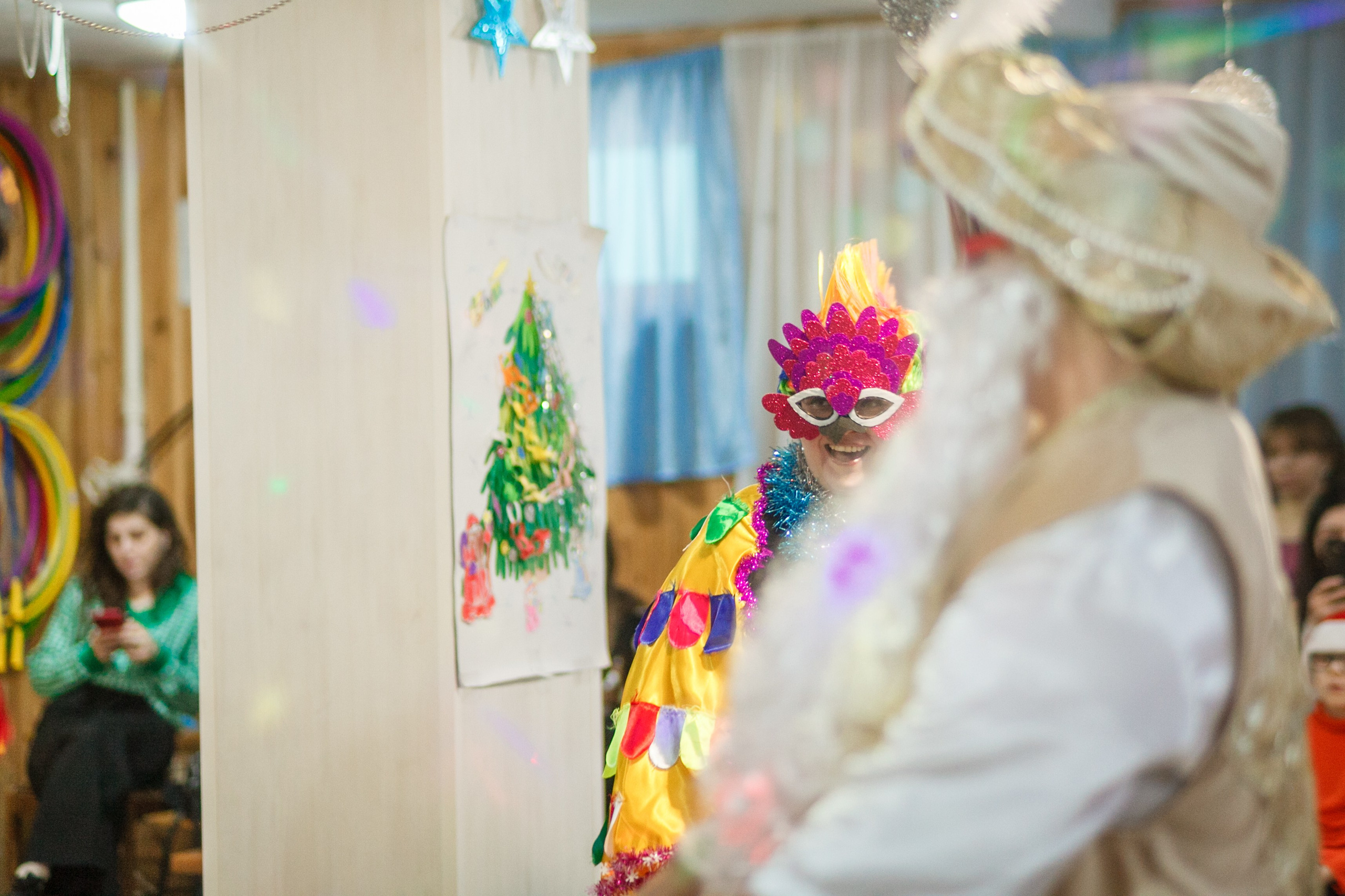 Утренник в шахматной школе. Свадебный и семейный фотограф в Армавире