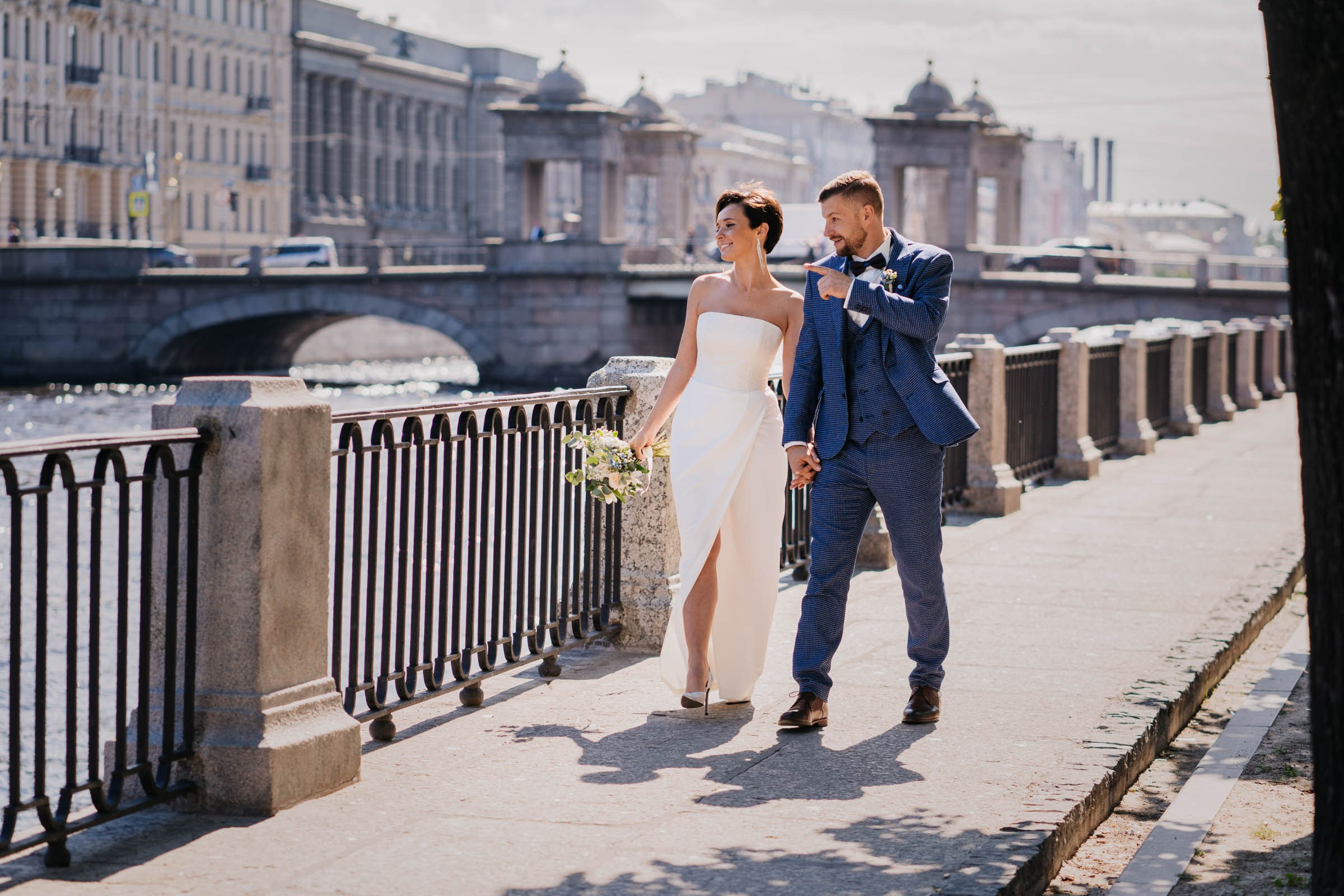 Вадим и Мария. Свадебный и Семейный фотограф в Санкт-Петербурге и Москве Иона Дидишвили