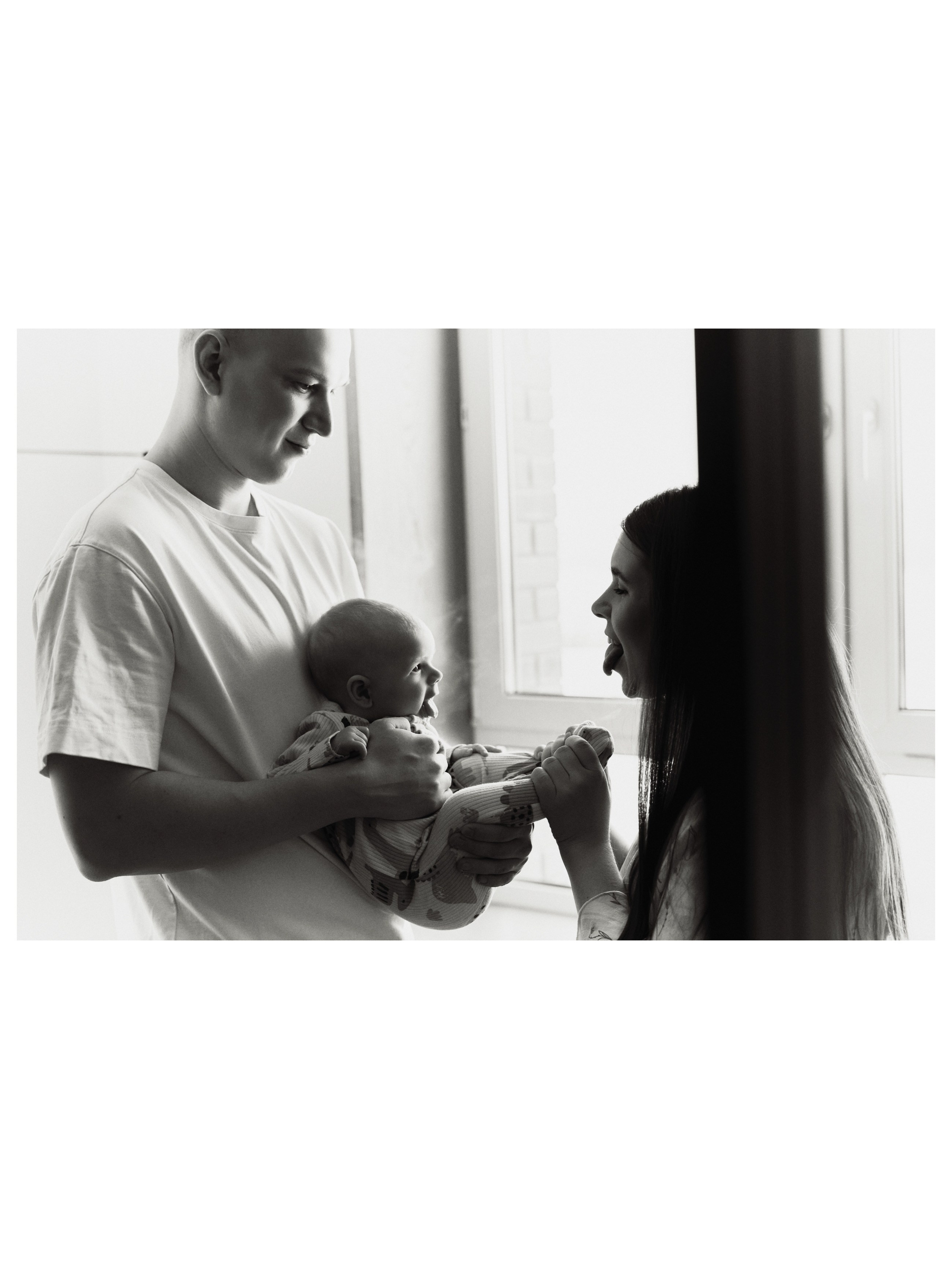 Masha Vova Fedya. Индивидуальная и семейная фотосессия в Чебоксарах Оксана Русакова