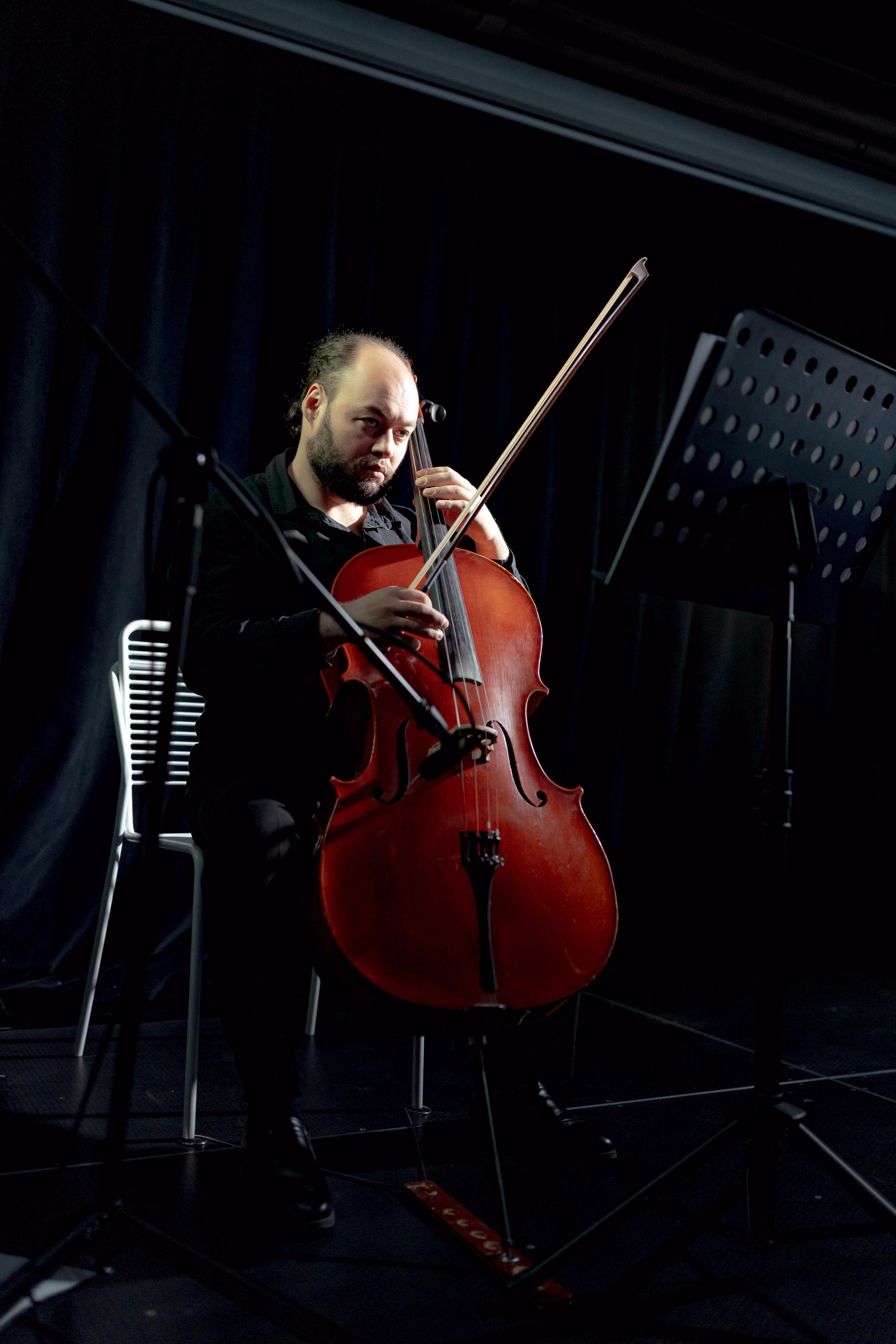 Концерт. Фотограф Островская Юлия