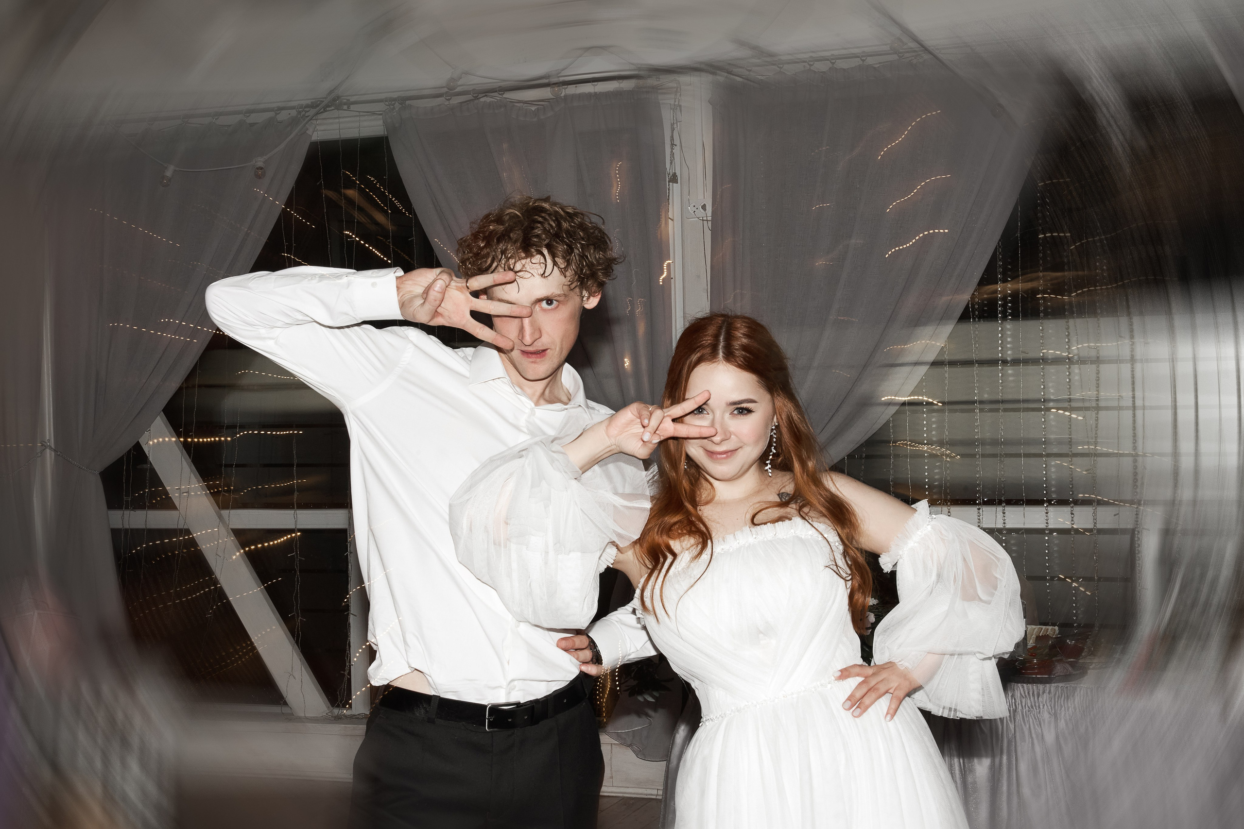 Иван и Анастасия. Алиса Абрашина свадебный и женский фотограф в Тюмени