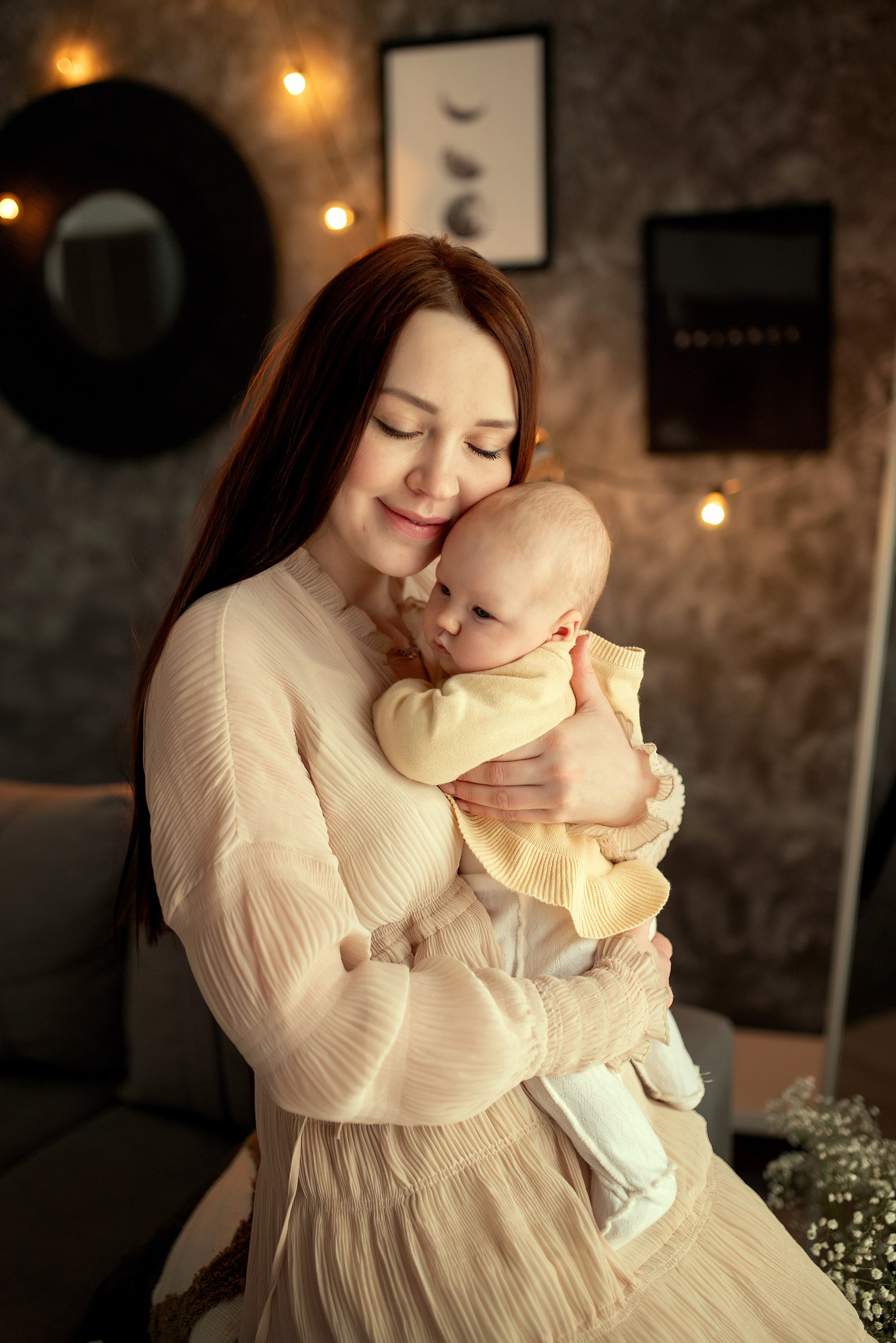 Студийные съемки. Семейный и детский фотограф Чернова Олеся