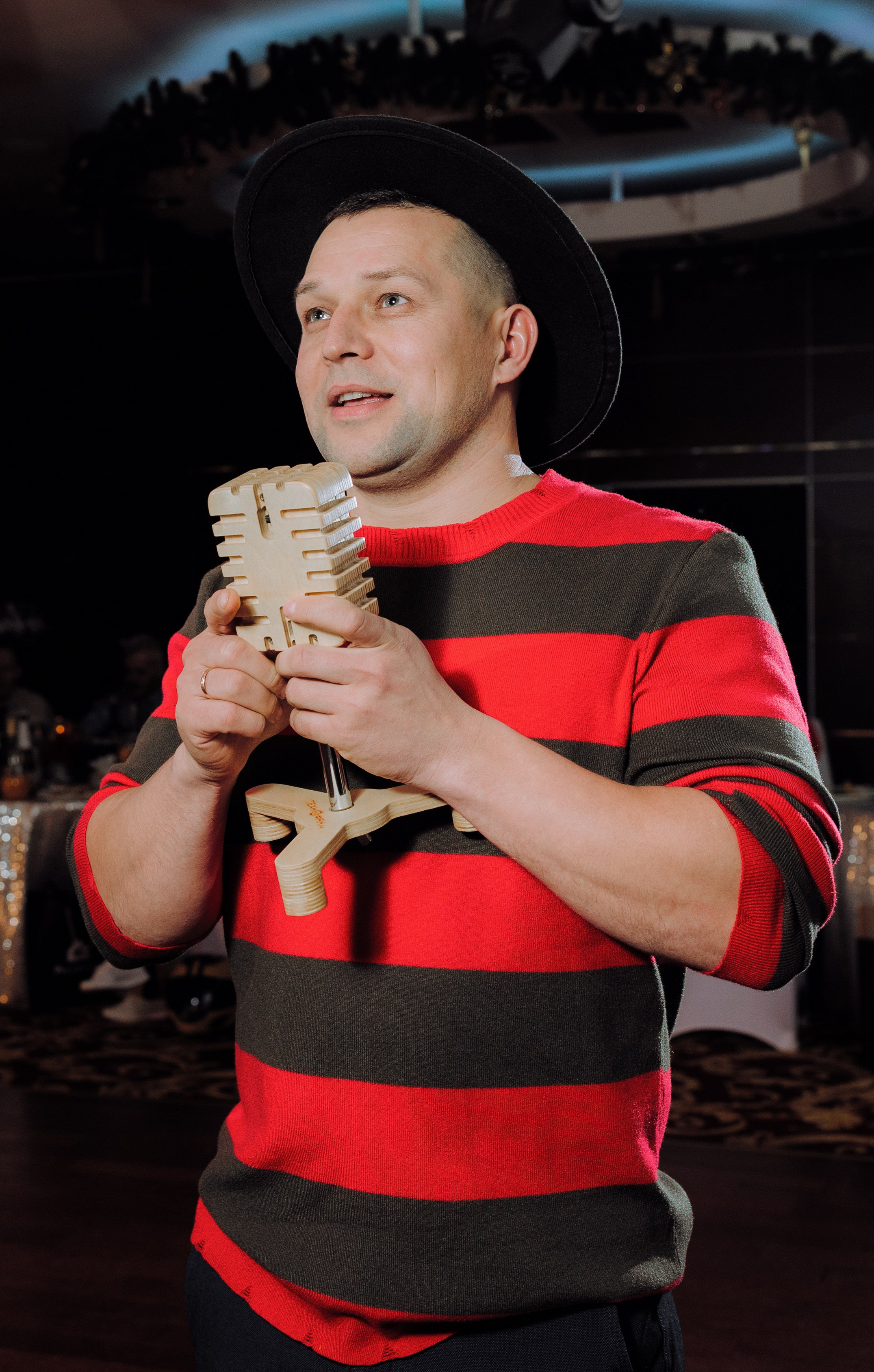 Корпоратив Profidvice в стиле Hollywood. Фотограф Андрей Ширкалин Москва Московская обл, Коломна, Рязань