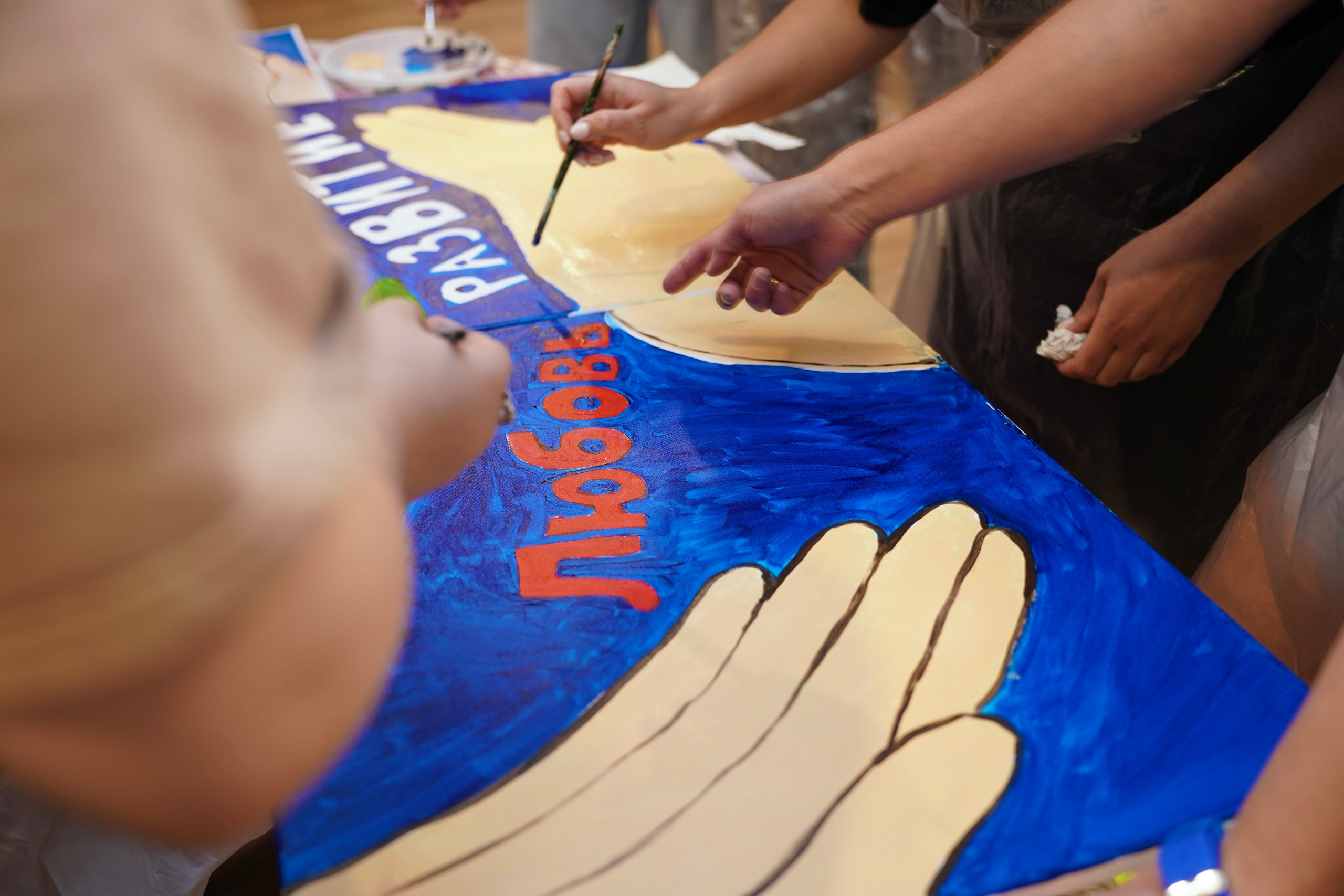 Team building в Alean Family Biarritz. Фотограф Новороссийск | Геленджик и ЮФО Эльвина Ясинская