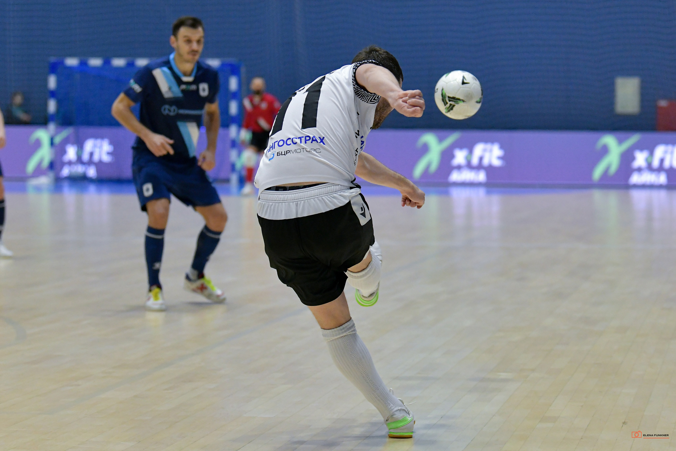 05-06.04.2024 18 тур НН-Торпедо. Свой взгляд через объектив