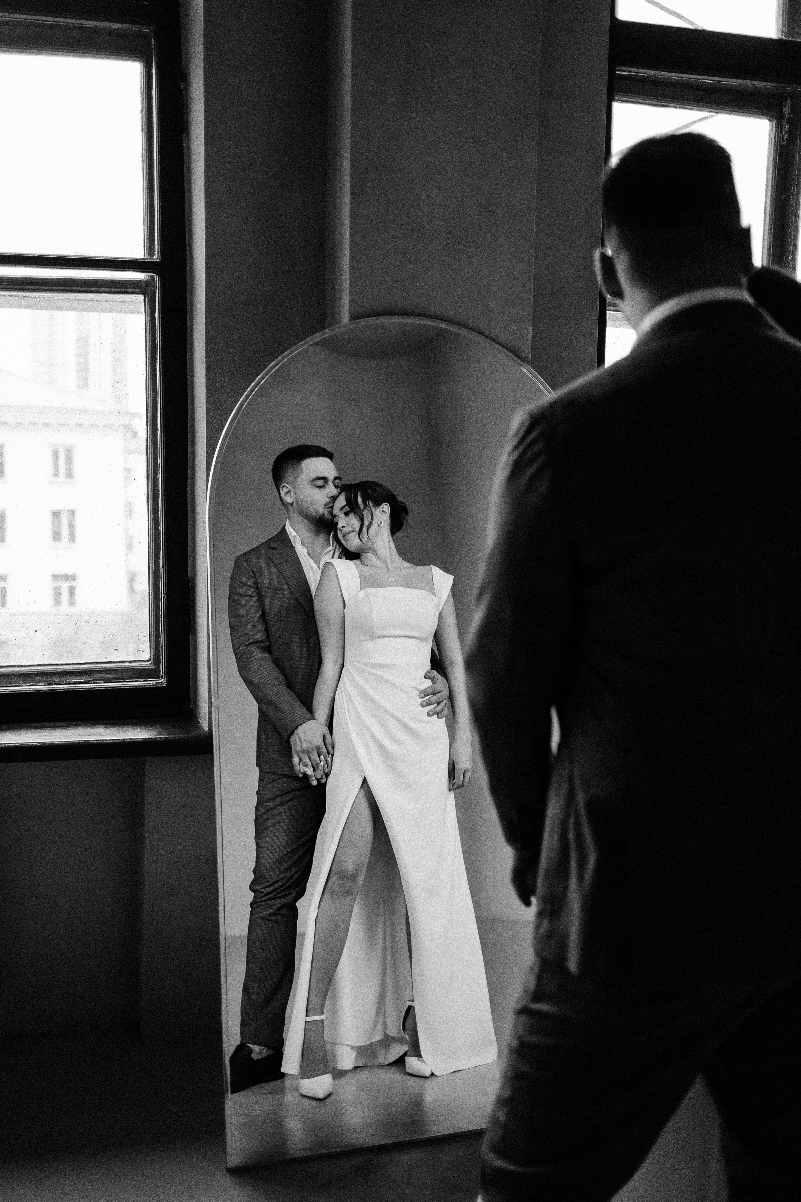 Рамиль и Регина/ 2024. Свадебный и семейный фотограф в Екатеринбурге