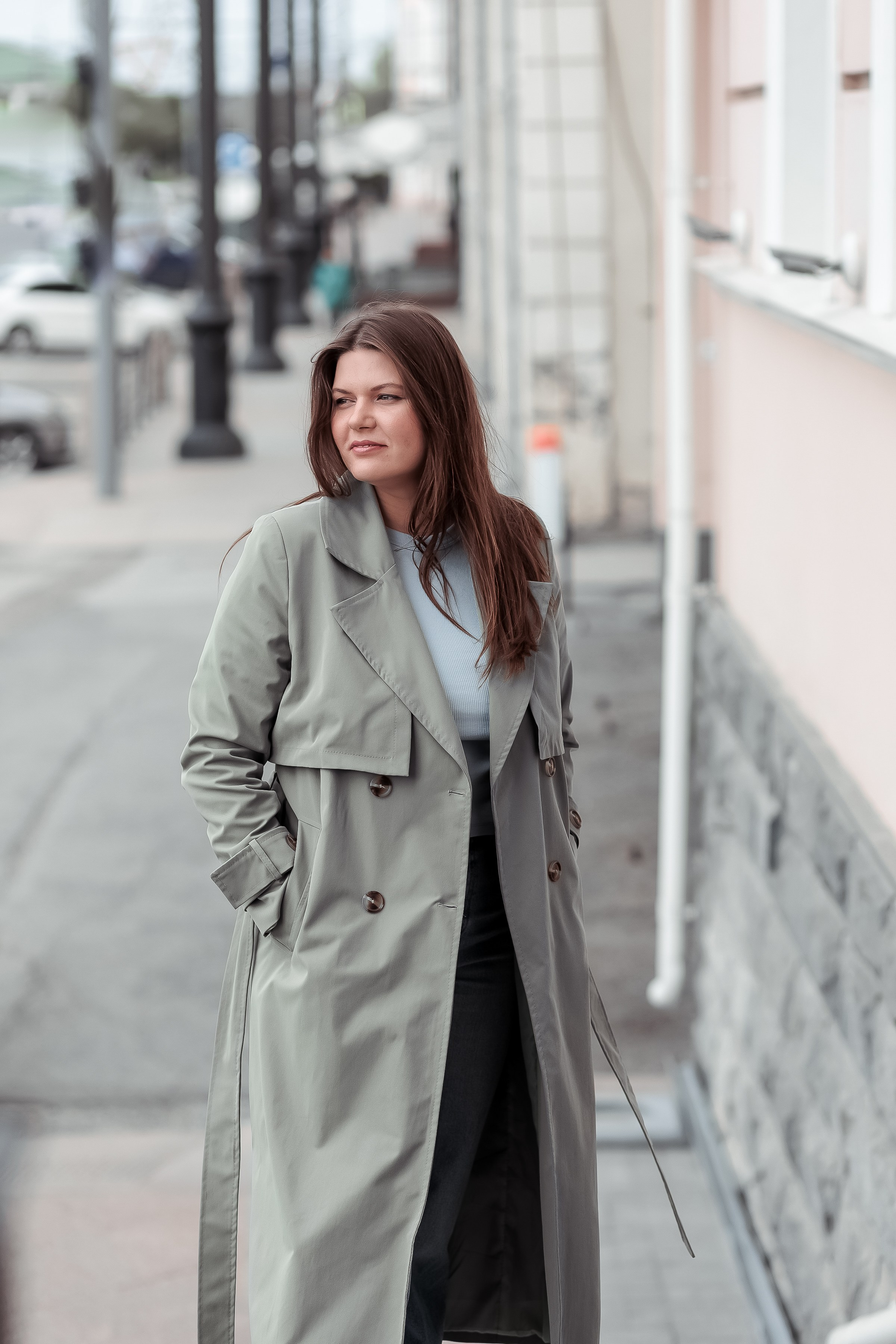 Прогулка по центру Томска. Фотограф в Томске Юлия Постнова