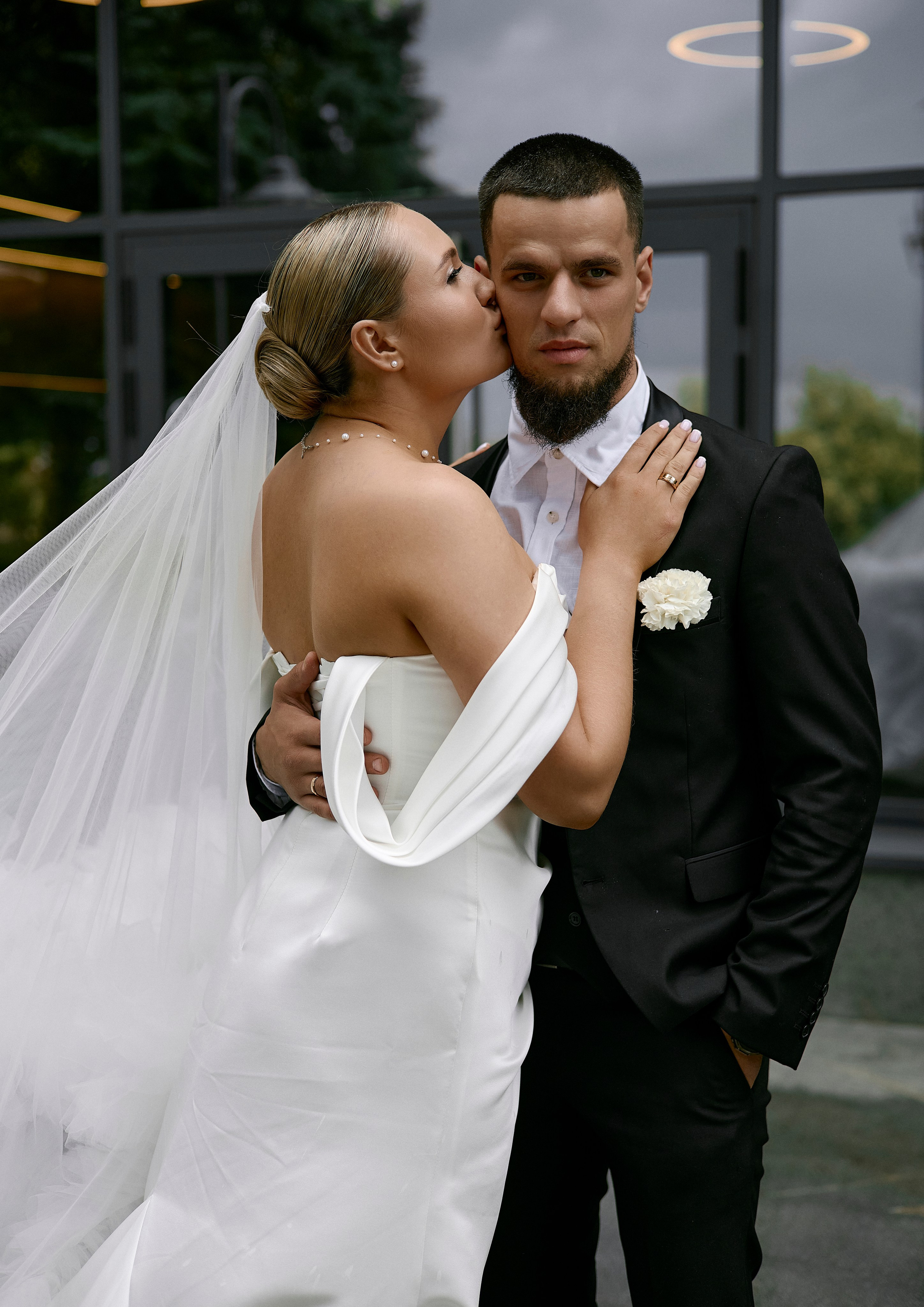 Дима & Наташа. Фотограф в Нижнем Новгороде, Москве и Сарове Гончаренко Евгения