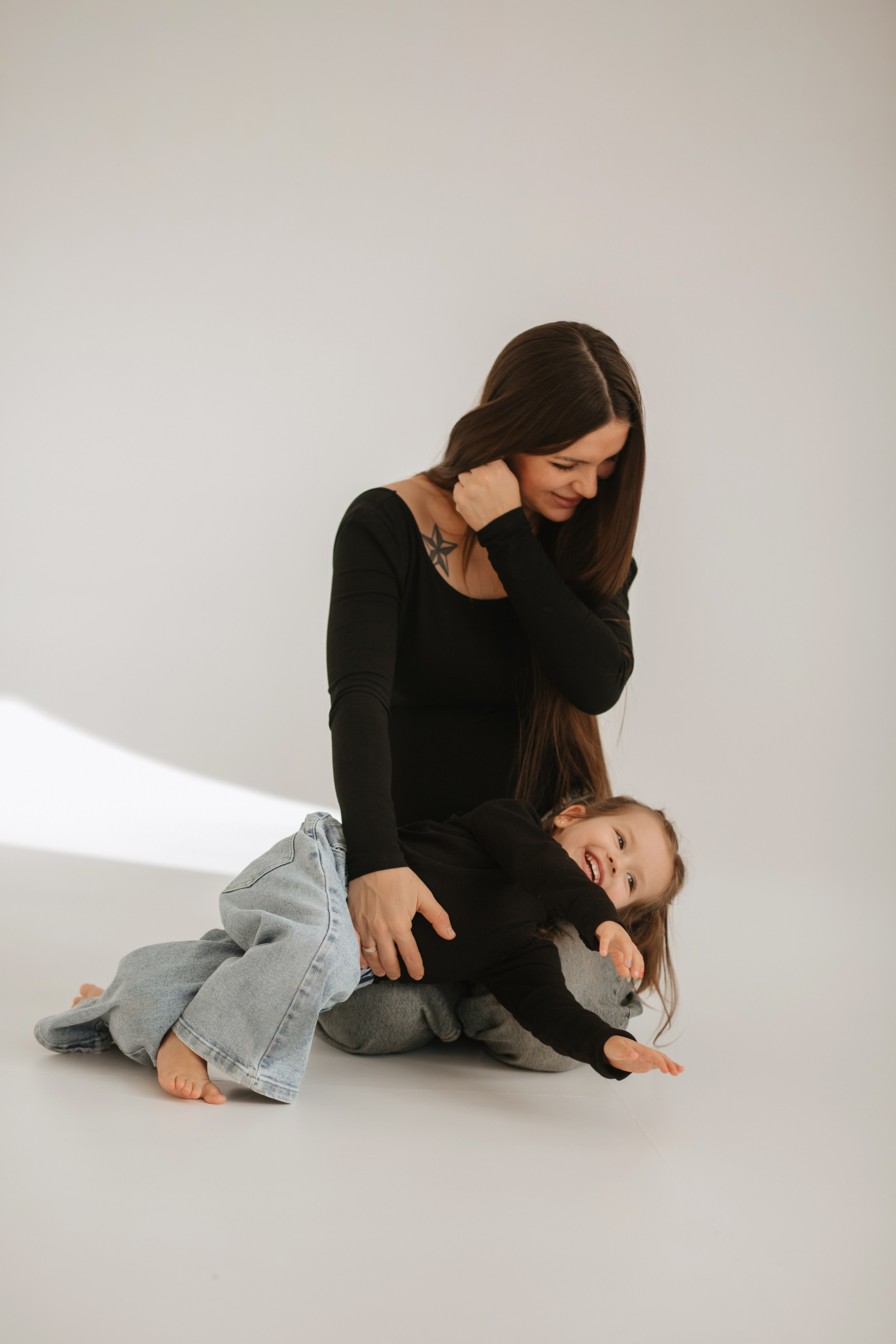 Лена и Злата. Фотограф в Волгограде и Москве | Анастасия Лаврова