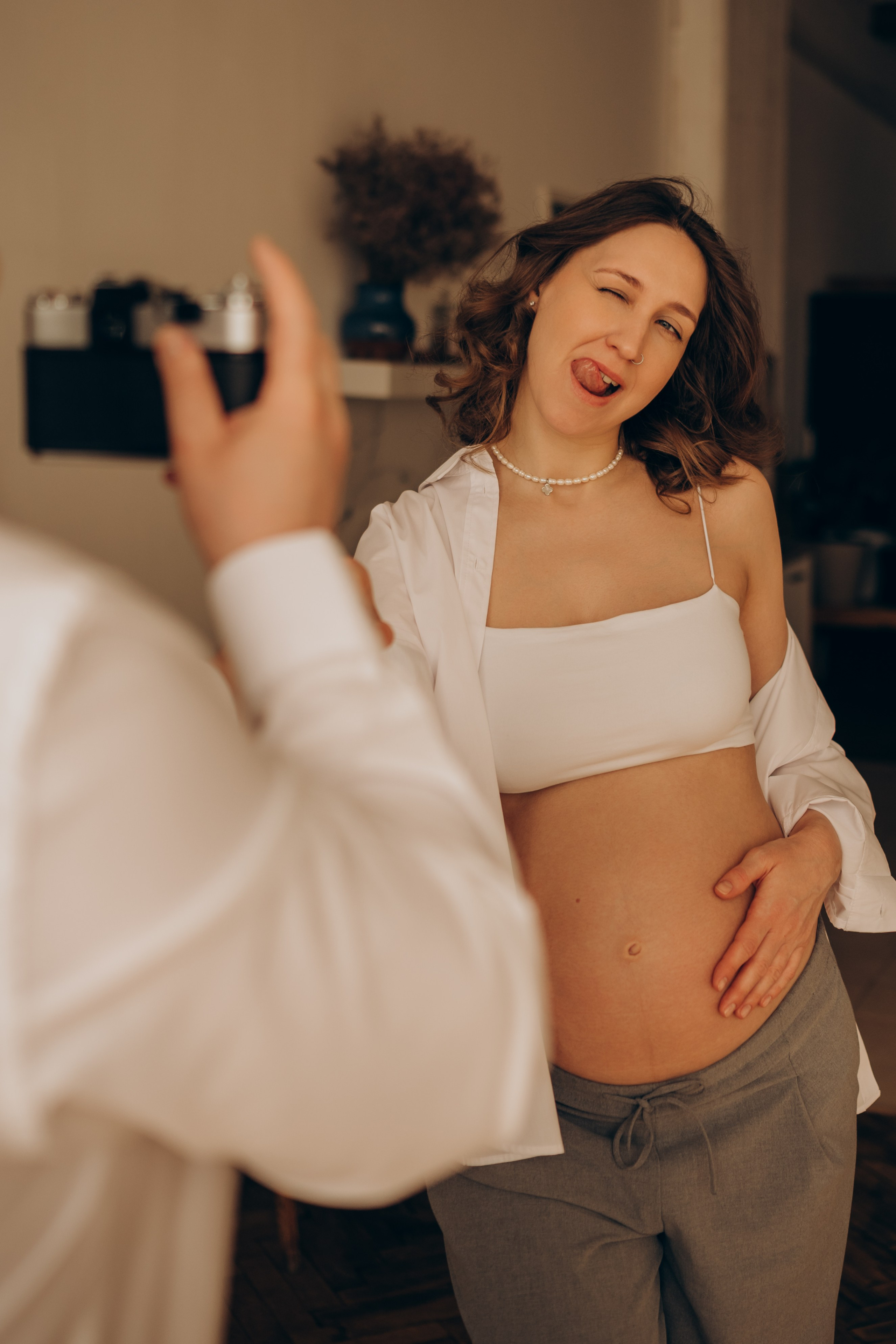 В ожидании. Кристина Ветрова | ФОТОГРАФ | Москва