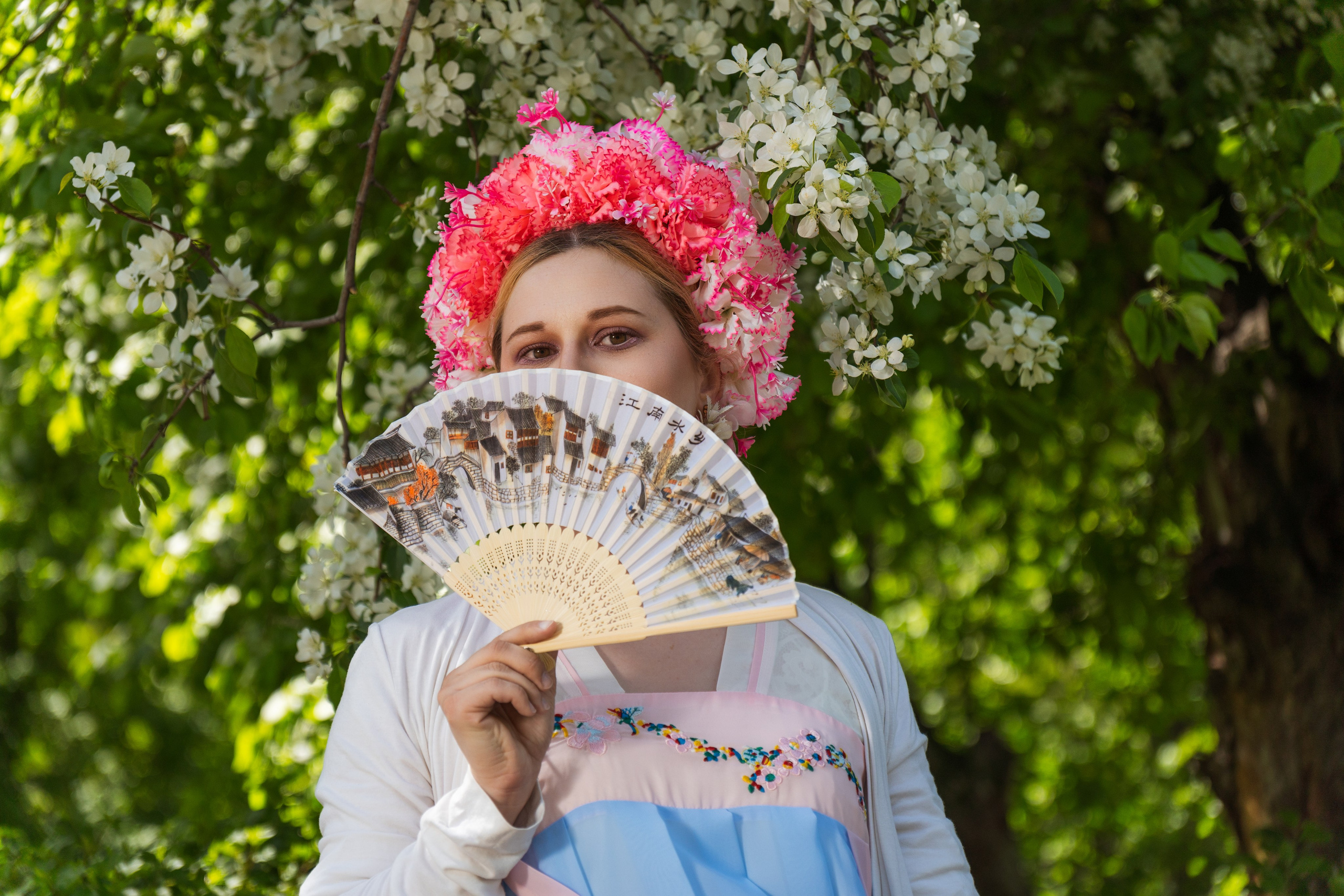 Майское цветение. Портретный, репортажный и свадебный фотограф в Екатеринбурге Денис Южаков