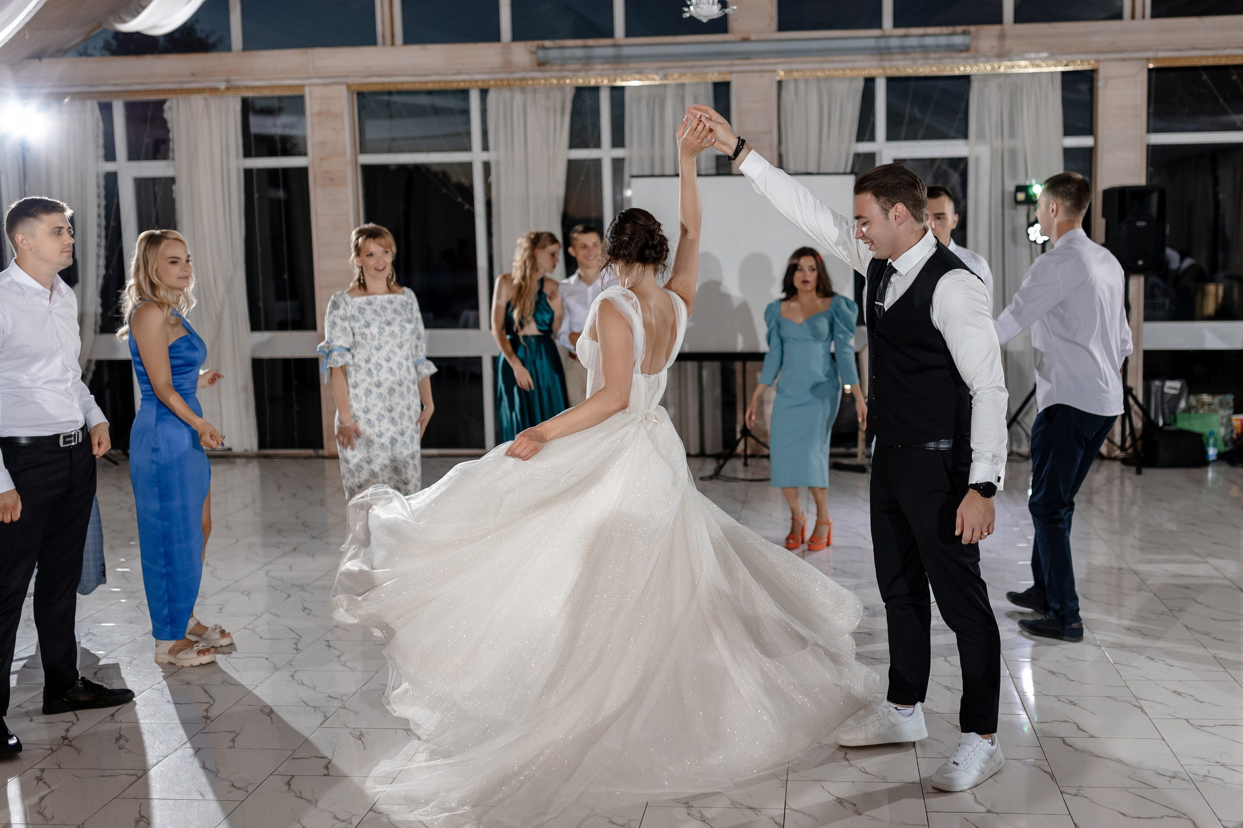 Екатерина и Евгений. Свадебный фотограф Елена Ловцевич