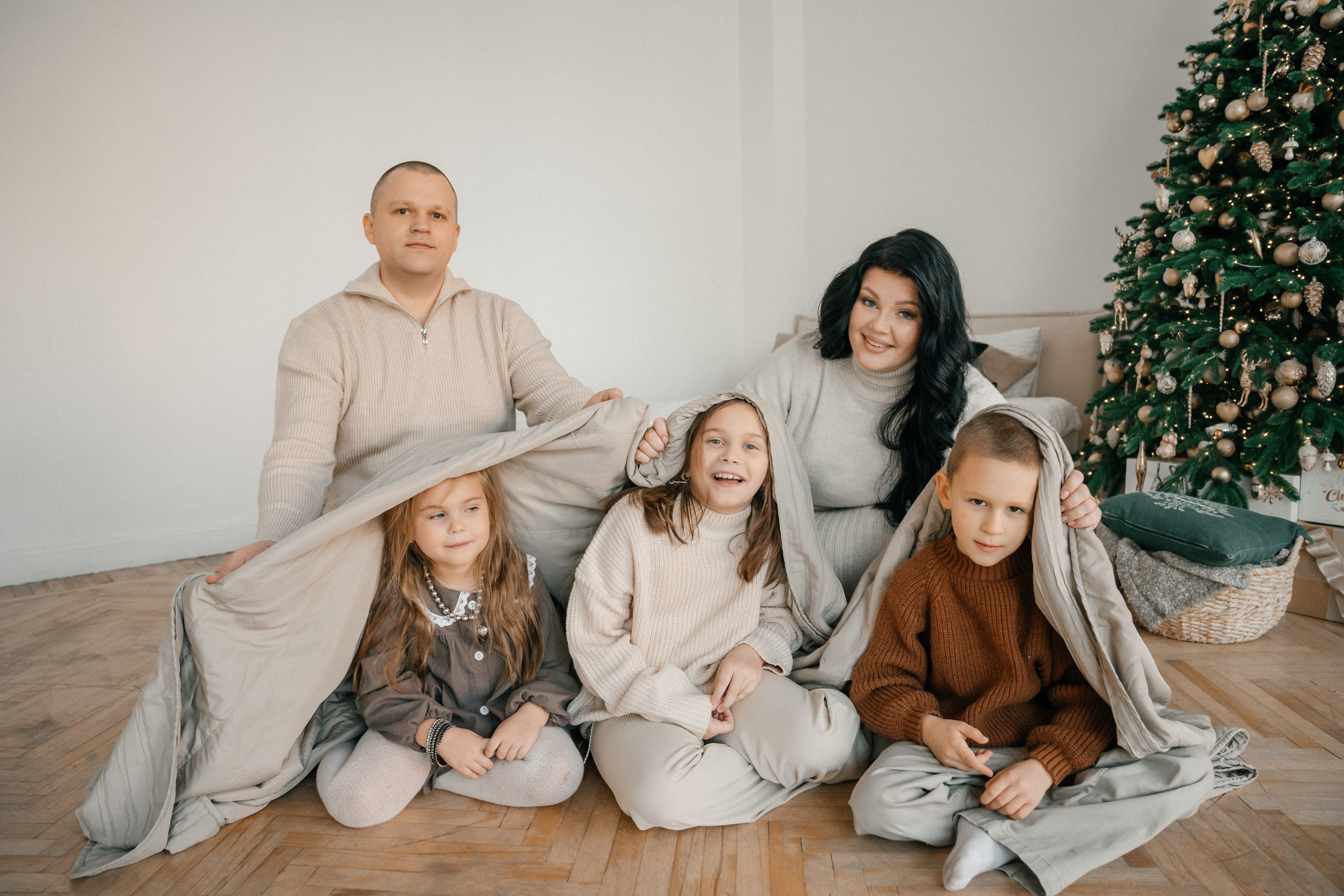 Семейные истории. Ульяна Ремезова | Фотограф | Челябинск