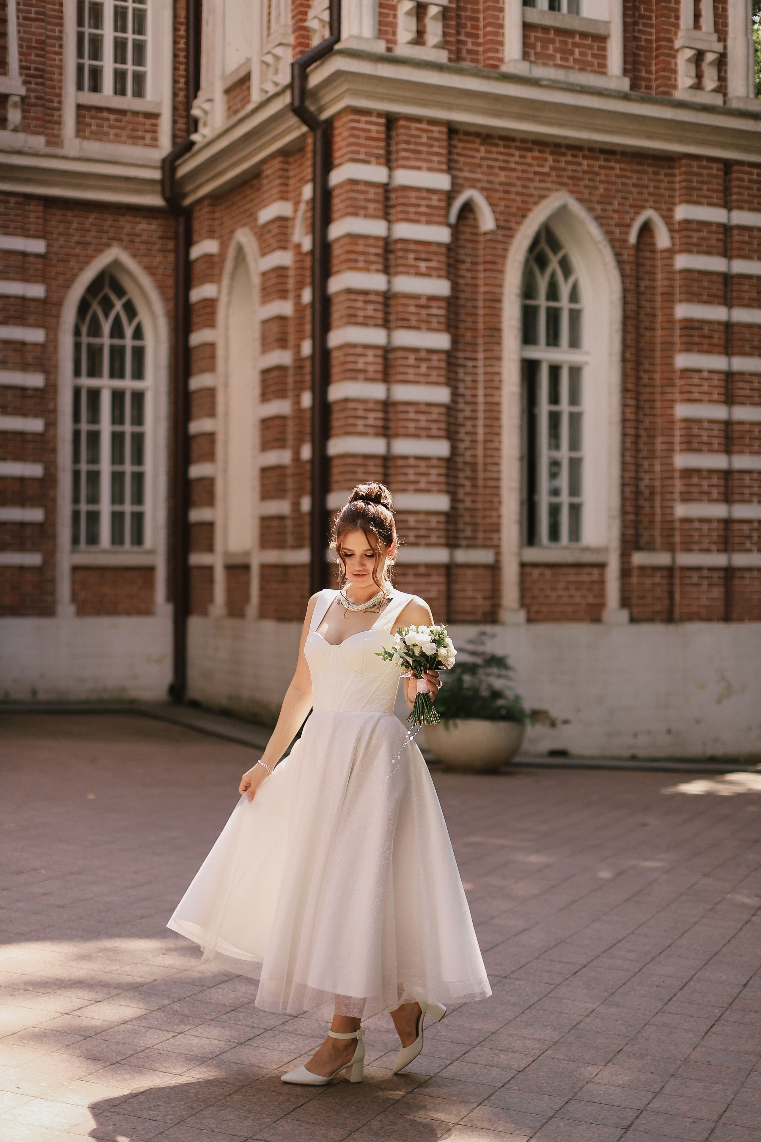 Сергей и Дарья. Свадебный, семейный и детский фотограф в Люберцах Зайцева Анастасия