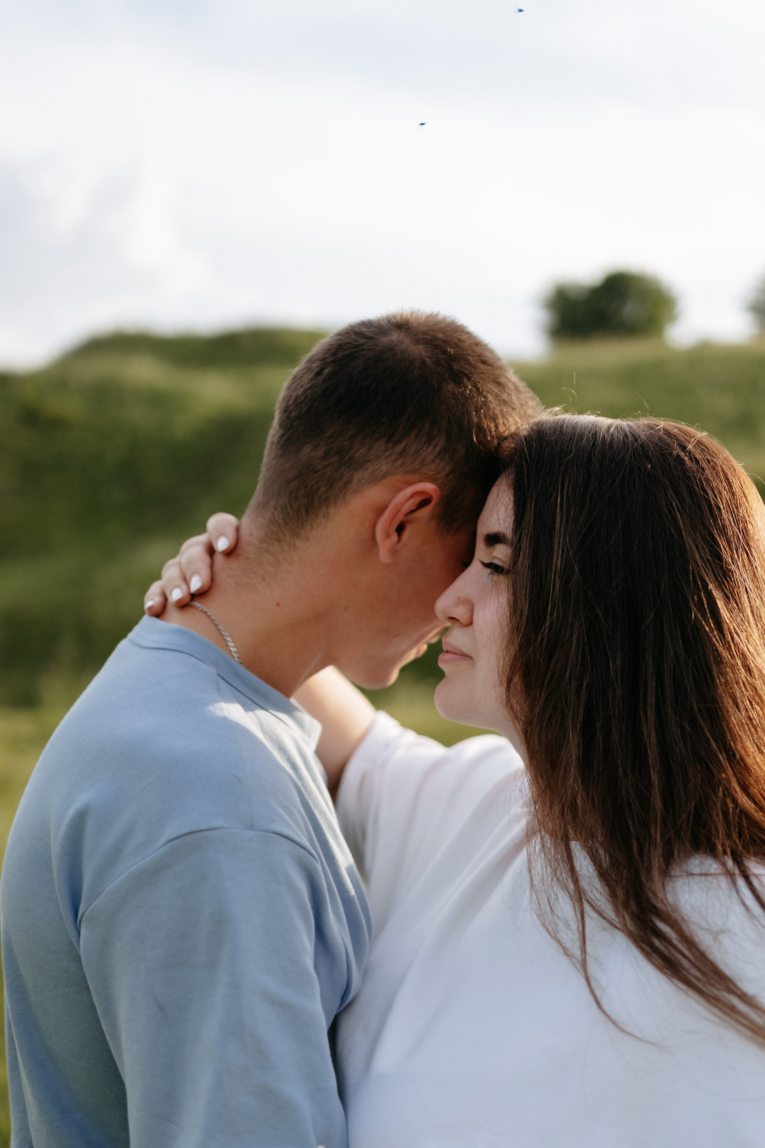 Юля, Ваня и Захар