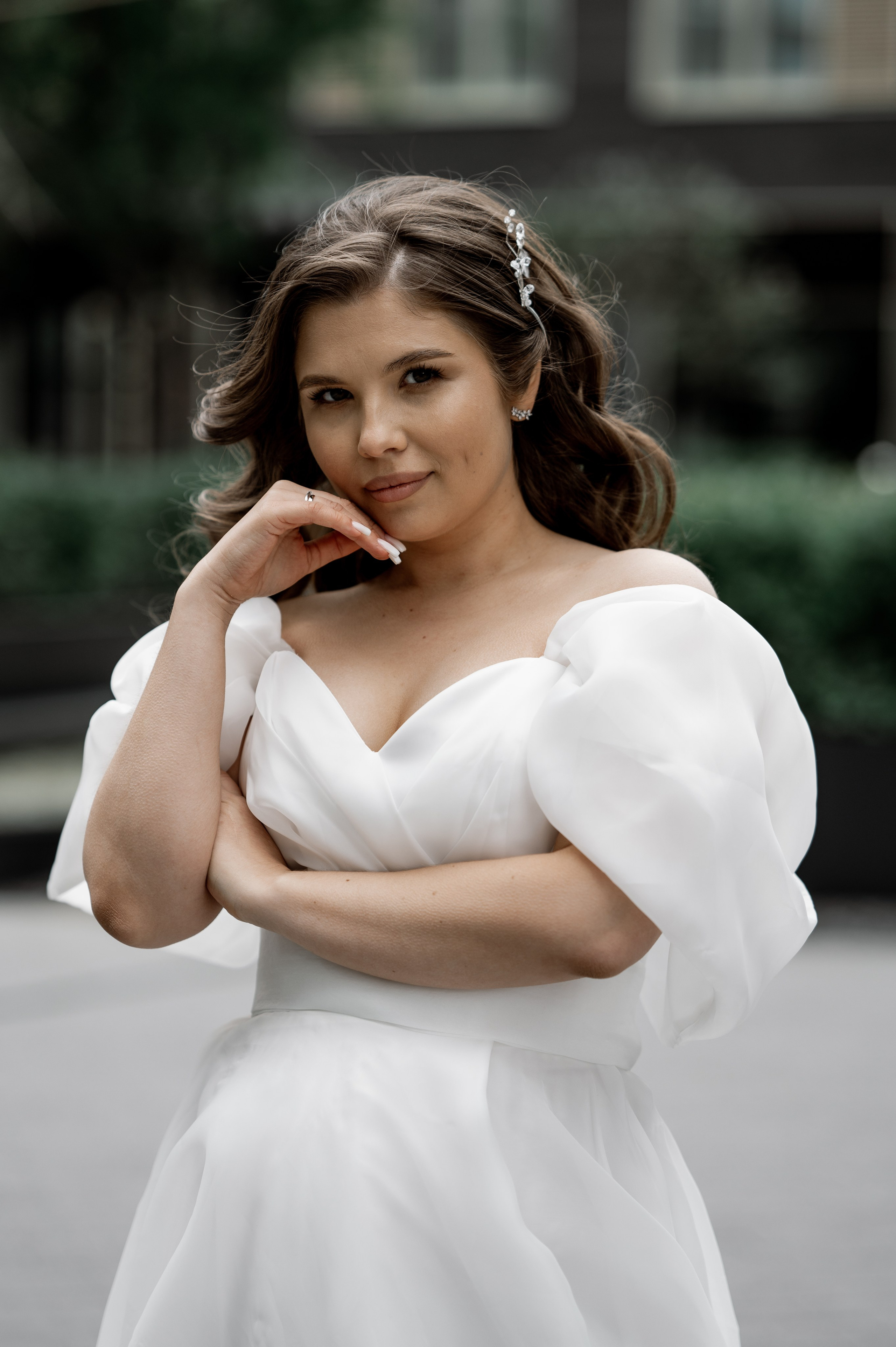 Артём и Юлия. Свадебный фотограф в Тюмени Анастасия Конева