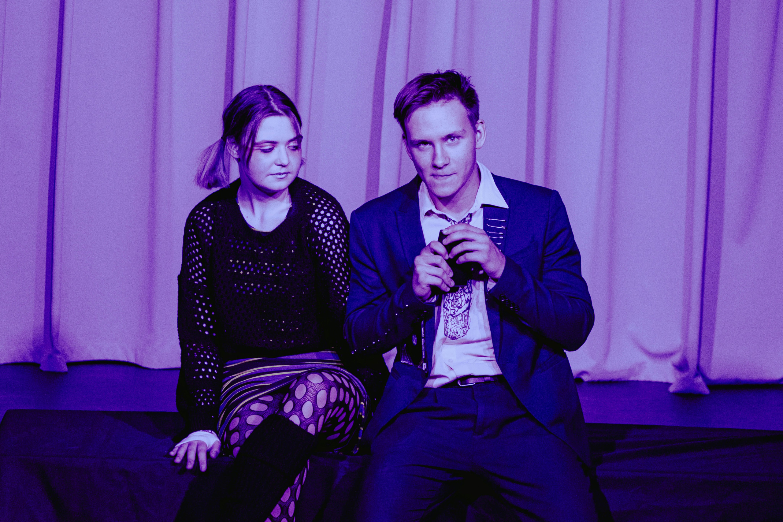 Спектакль «Елизавета Бам». Репортажный и концертный фотограф в Санкт-Петербурге Адмакина Дарья