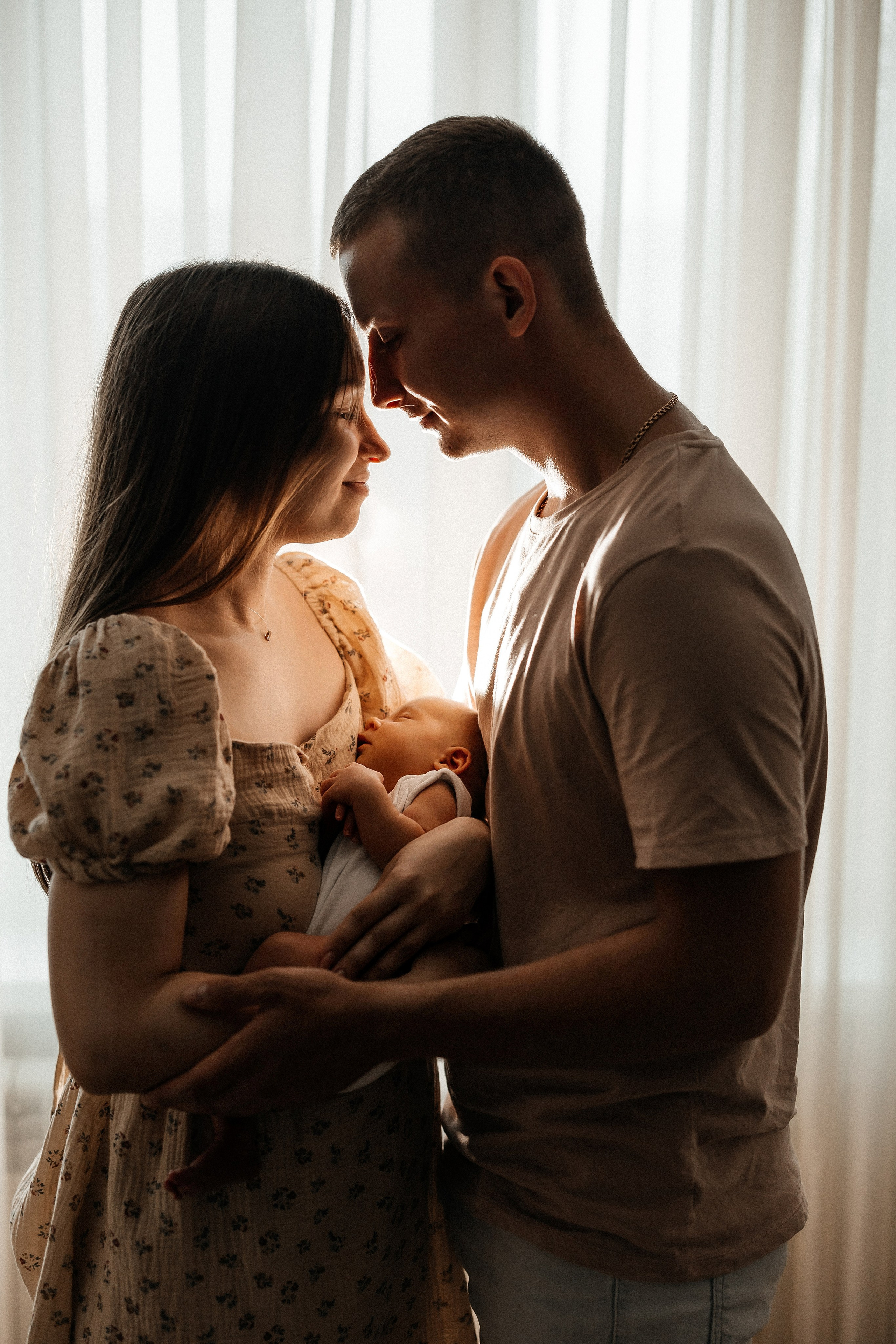 Новорожденные | HOME. Свадебный и семейный фотограф в Омске Евгения Хакимова