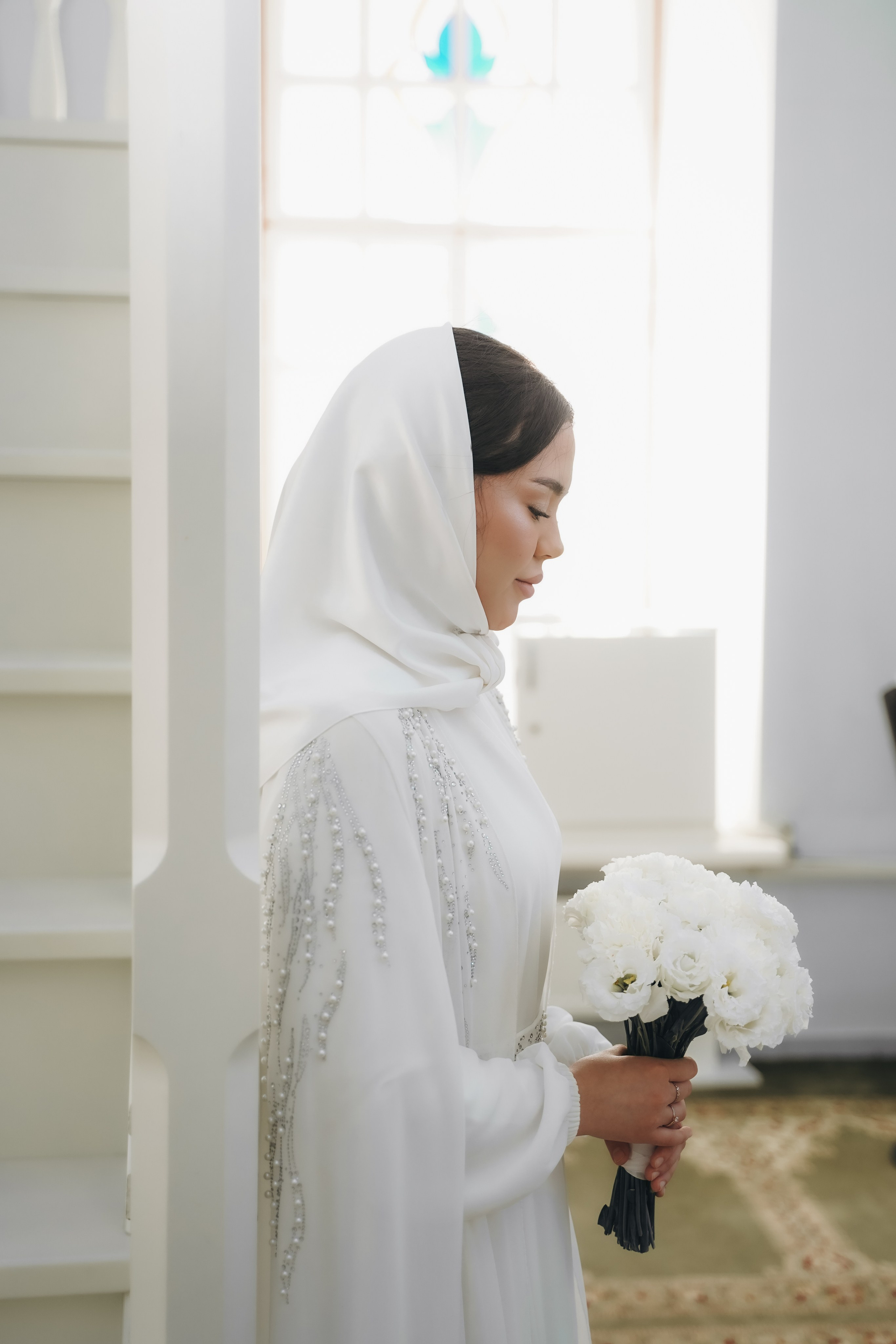 Никах Радмира и Сабины. Фото и видео для вас в Астрахани!