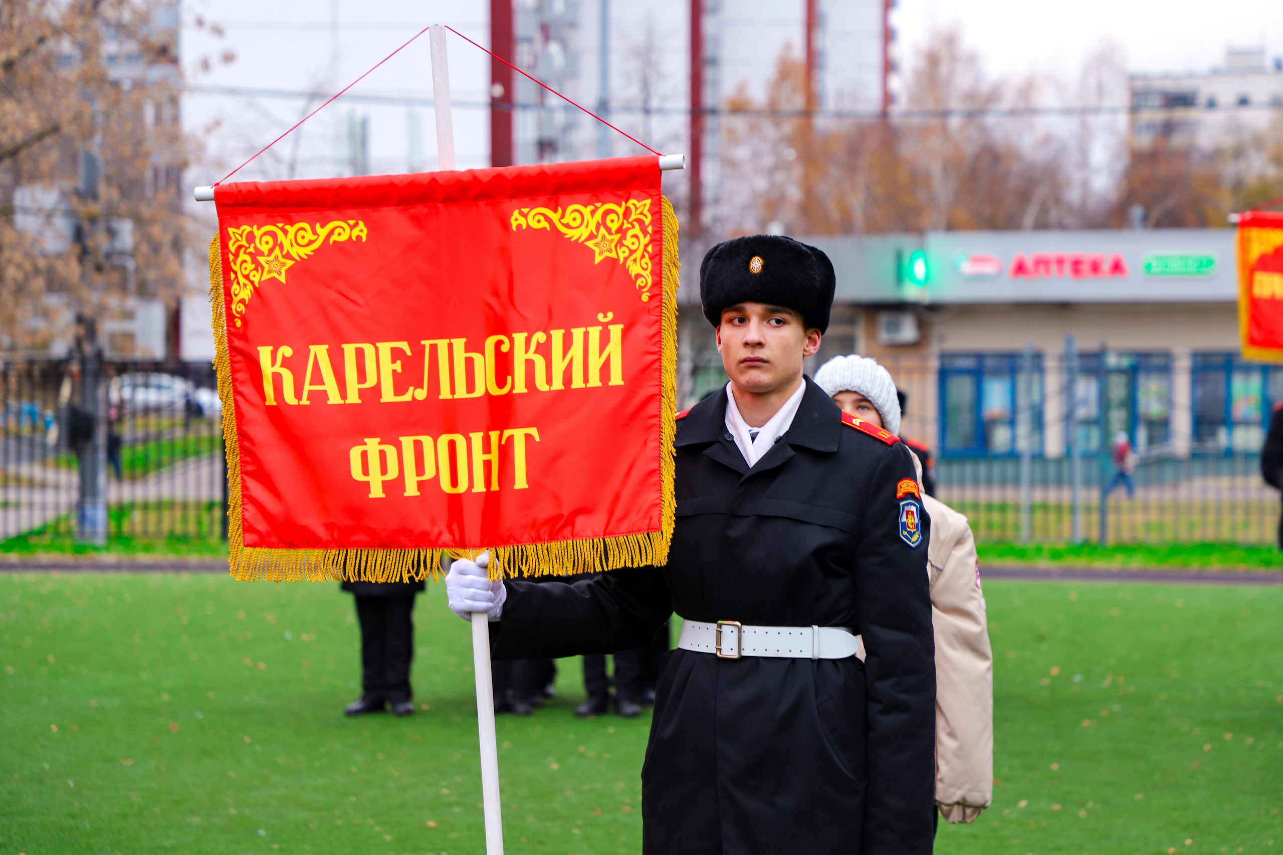 Кадеты и Юнармия. K-pop (и не только) фотограф в Москве Светлана Полякова