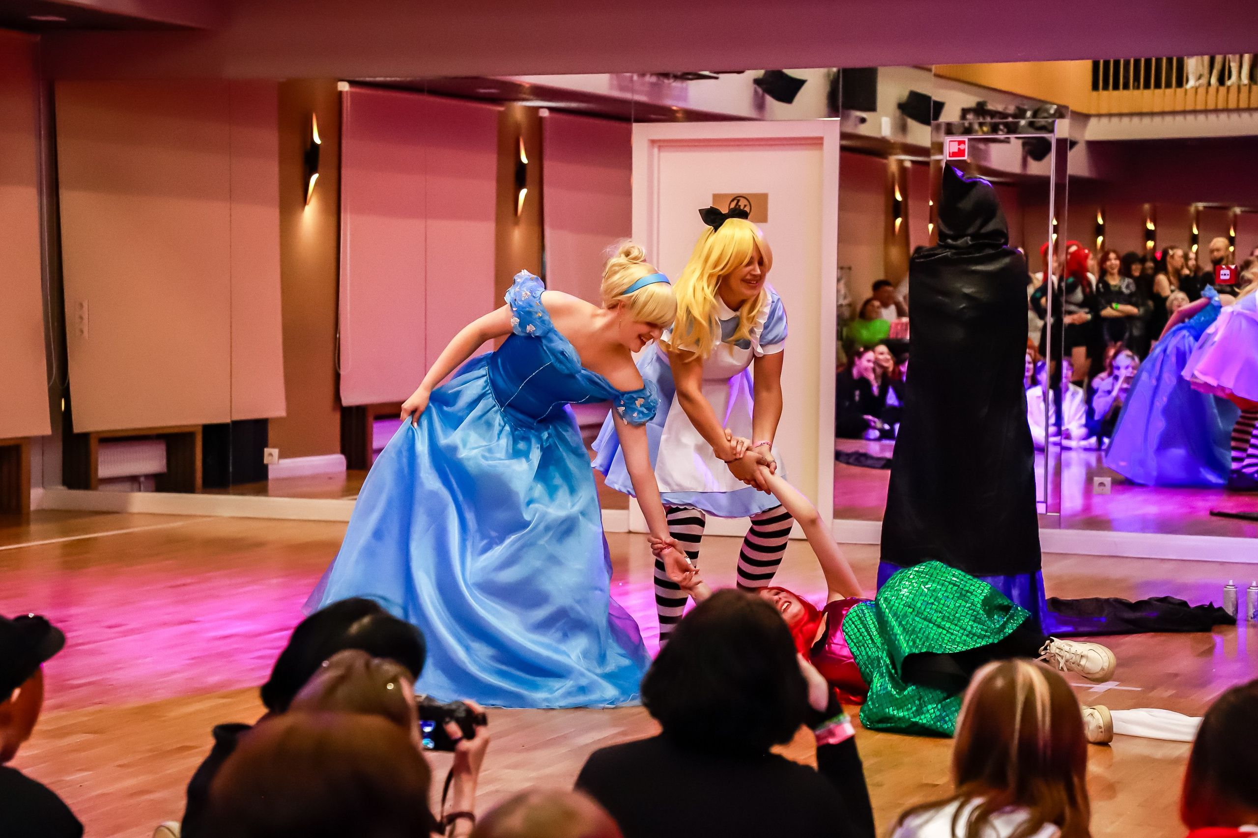 DEEPFEST WINTER 2023. K-pop (и не только) фотограф в Москве Светлана Полякова