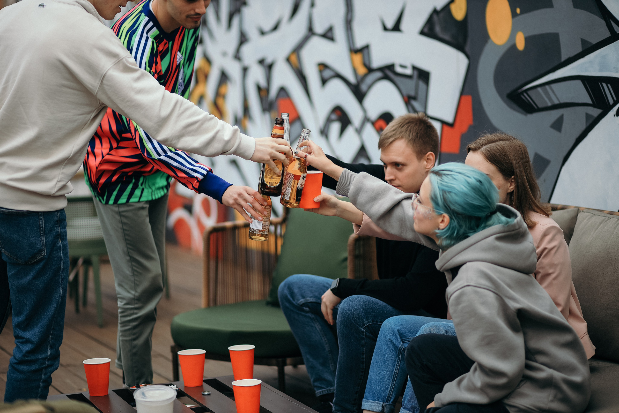 Twiga 24. Фотограф в Москве