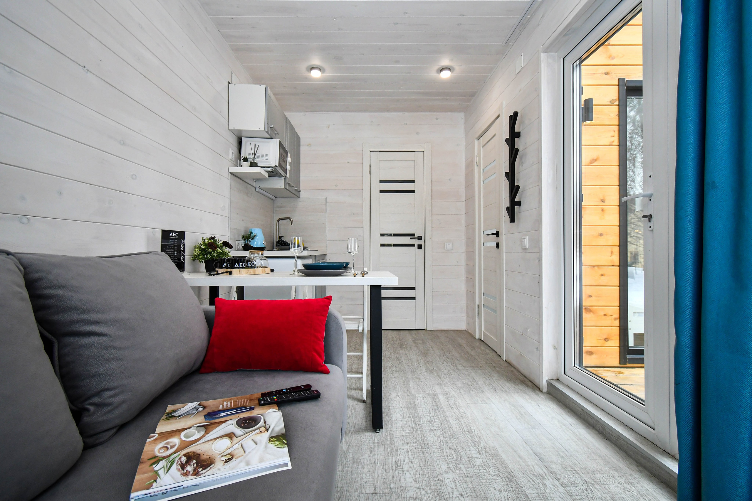 БАЗА ОТДЫХА. Фотограф недвижимости в Красноярске Анна Шафарина