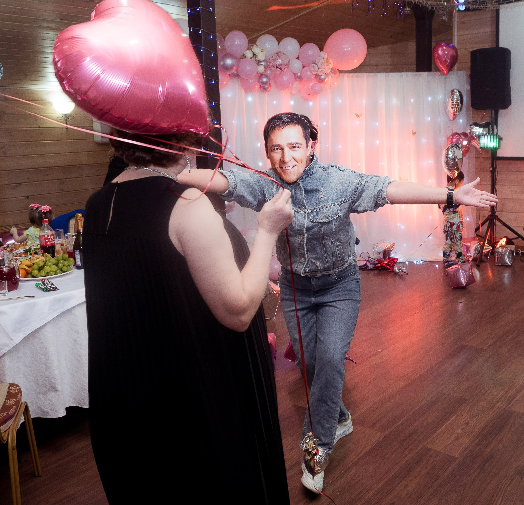 Юбилей 3. Свадебный и семейный фотограф в Екатеринбурге Вадим Малышев