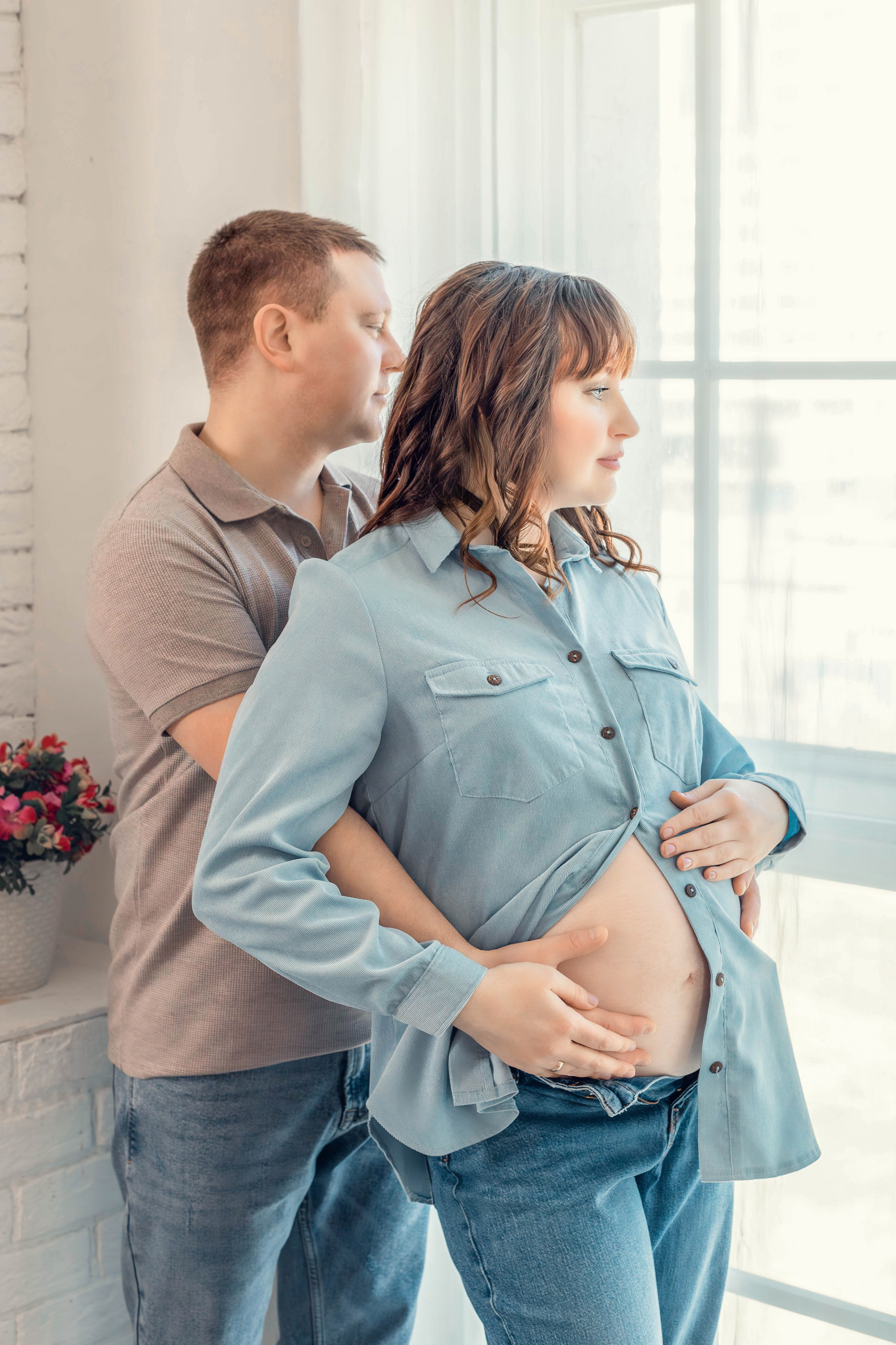 Семейный и свадебный фотограф в Москве и Домодедово Анна Авилочкина