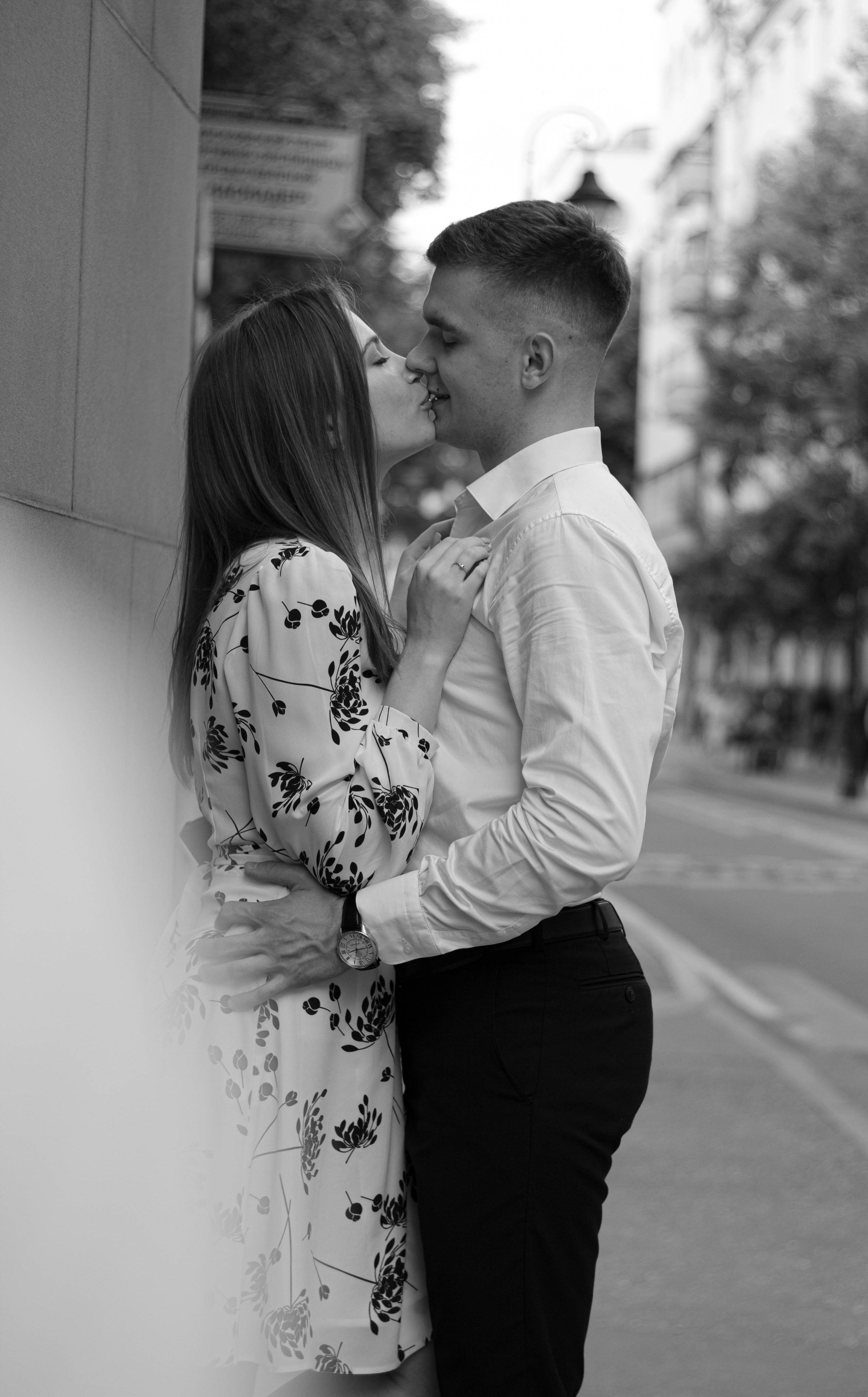 Т&V love story прогулка. Свадебный фотограф Москва Инесса Зверева