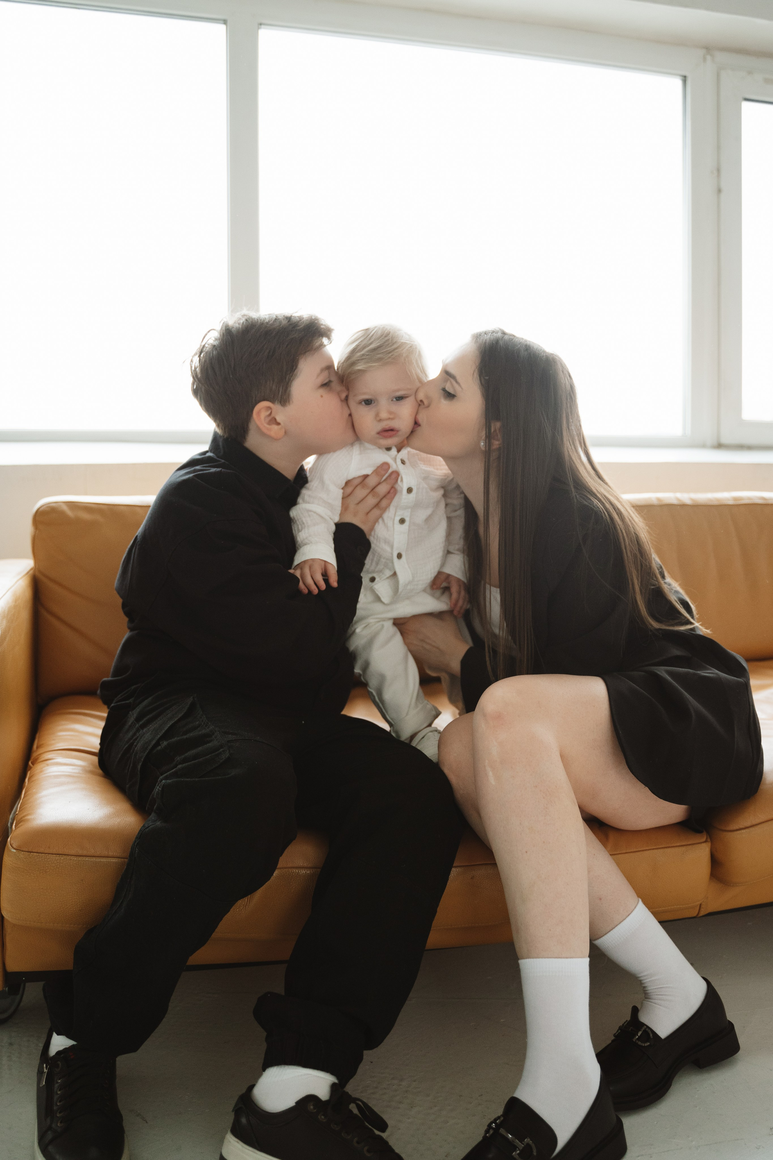 1 годик | Студия. Свадебный фотограф Москва Инесса Зверева