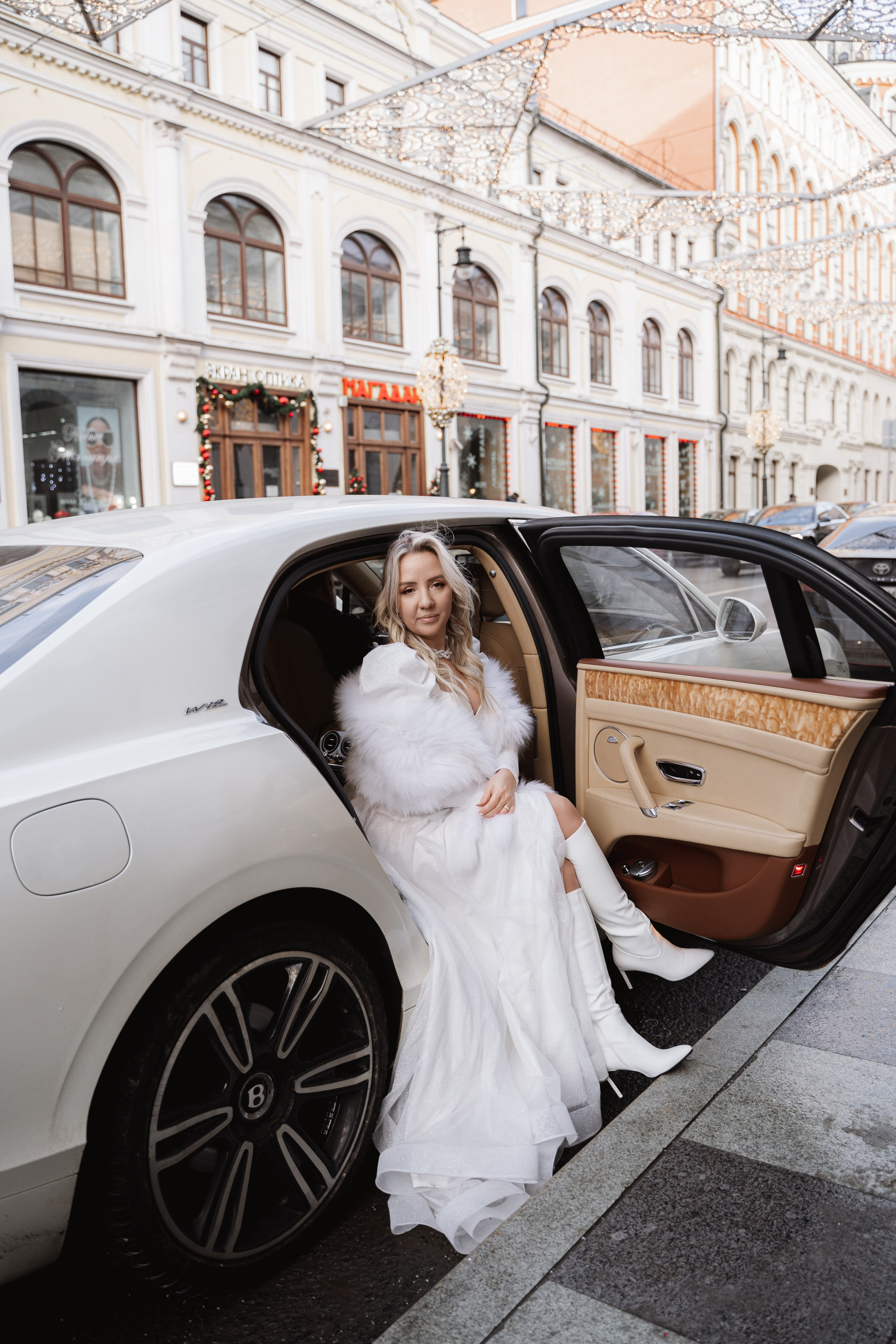 Е&А | гостиница Украина. Свадебный фотограф Москва Инесса Зверева