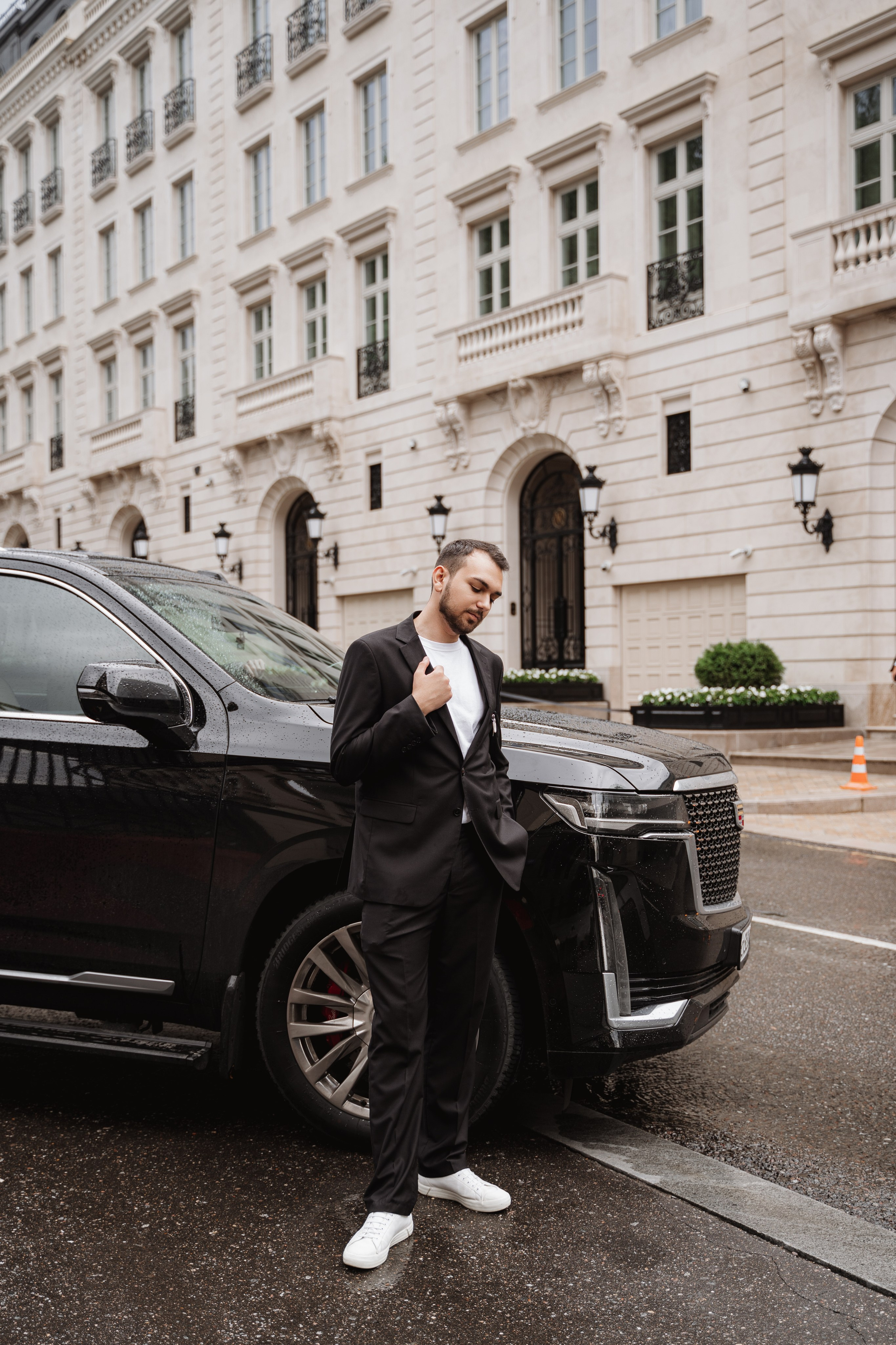 Е&А Пасмурный день. Свадебный фотограф Москва Инесса Зверева