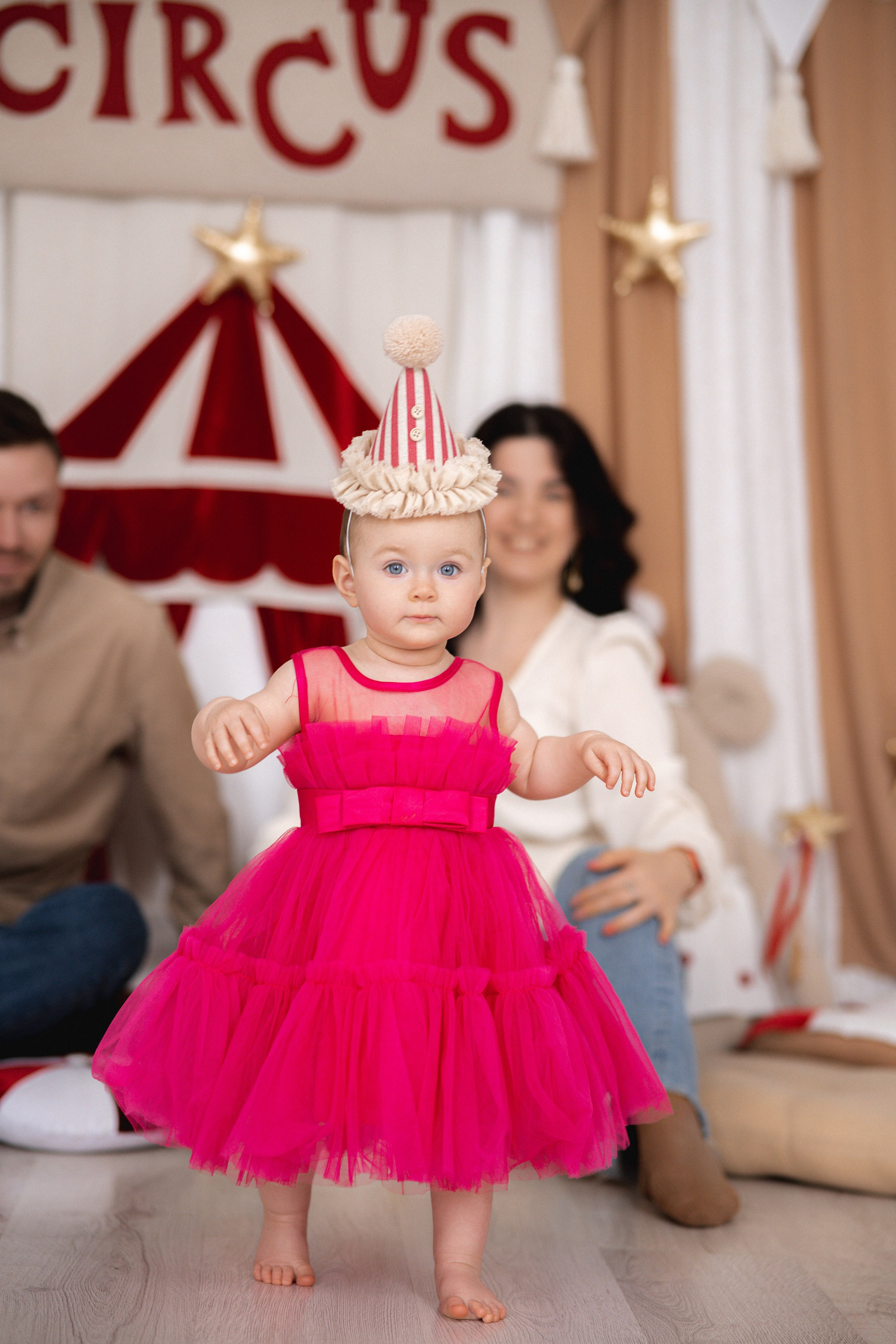 Злата 1 годик. Свадебный фотограф Москва Инесса Зверева