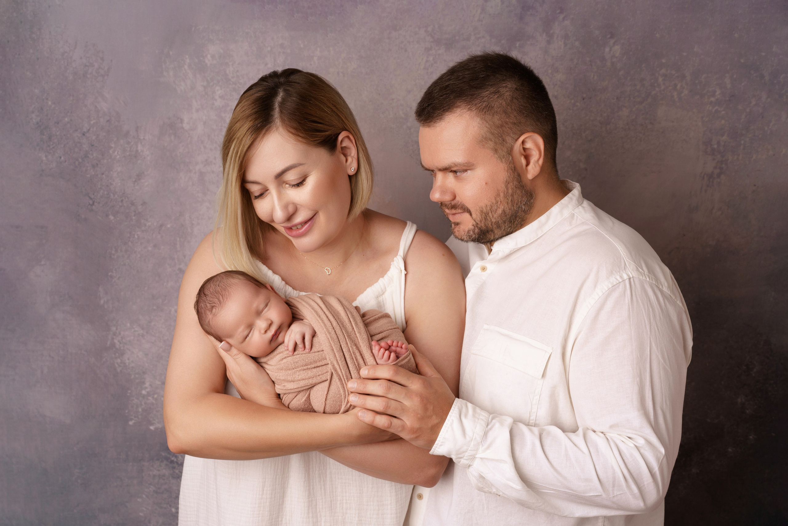 Семейные фотосессии с новорожденными | Трогательные кадры малышей и их близких в Москве и МО. Фотосессия новорожденных в Москве и Московской области | Профессиональный фотограф newborn — Татьяна Иванова