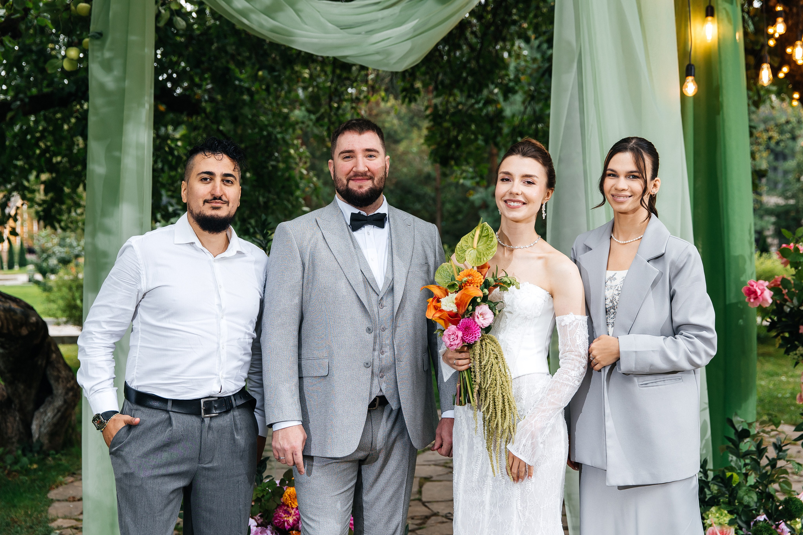 23/08. Свадебный фотограф в Москве Виктория Арехова